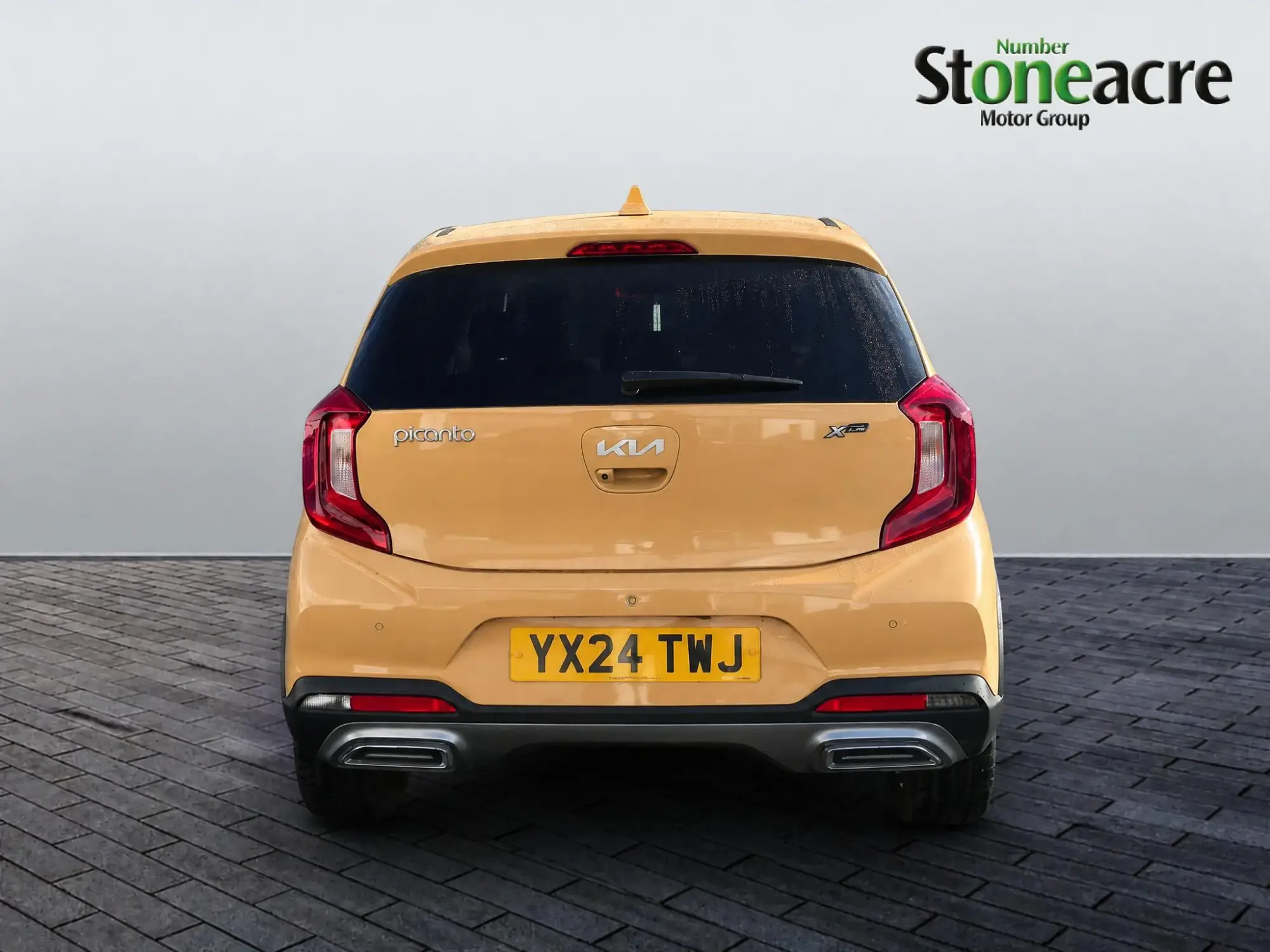Kia Picanto Image 6 Kia Picanto Image 6
