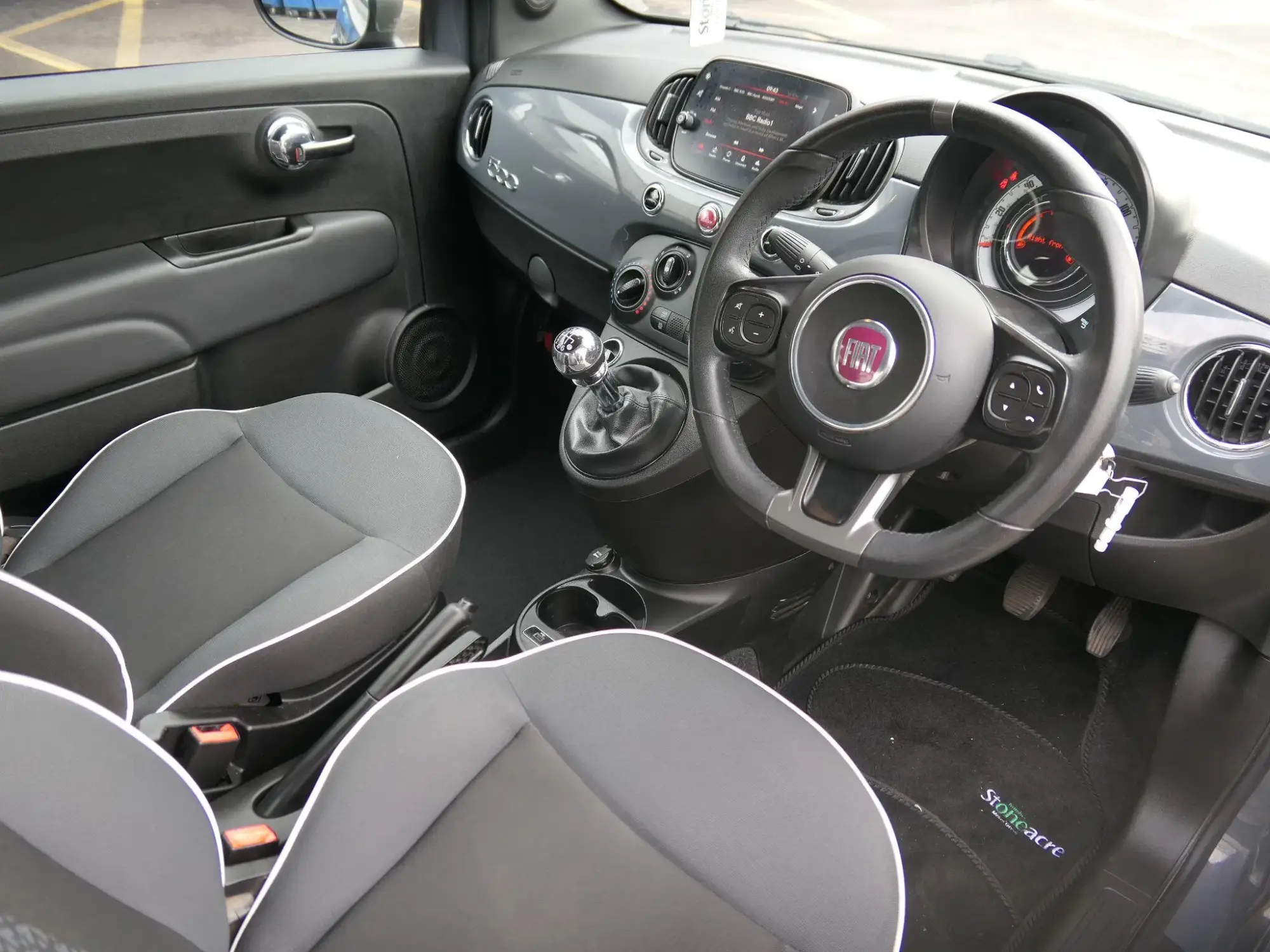 Fiat 500 Image 11