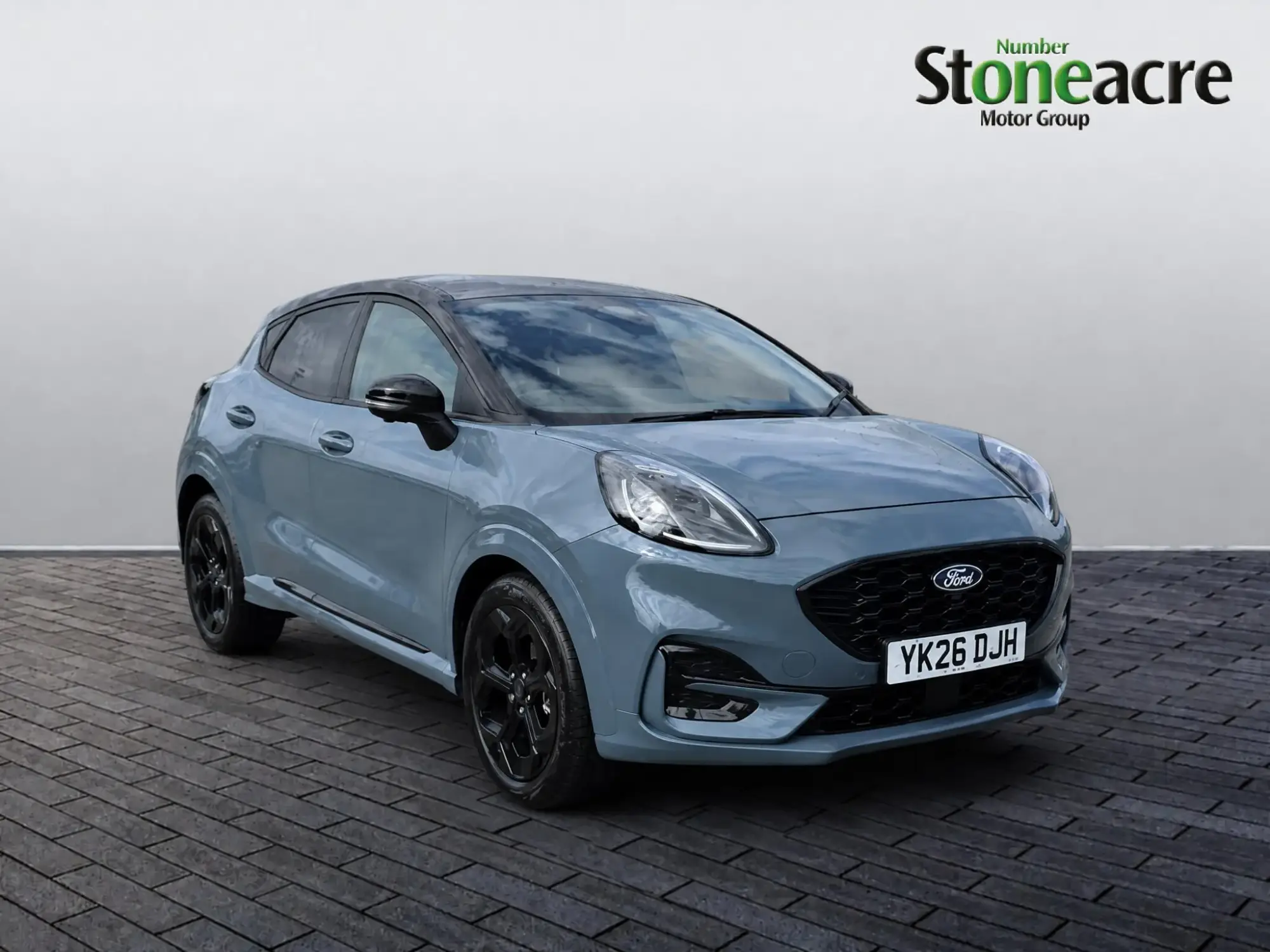 Ford Puma 1.0T EcoBoost MHEV BlueCruise Edition DCT Euro 6 (s/s) 5dr YK26DJH Image 1 Ford Puma 1.0T EcoBoost MHEV BlueCruise Edition DCT Euro 6 (s/s) 5dr YK26DJH Image 1