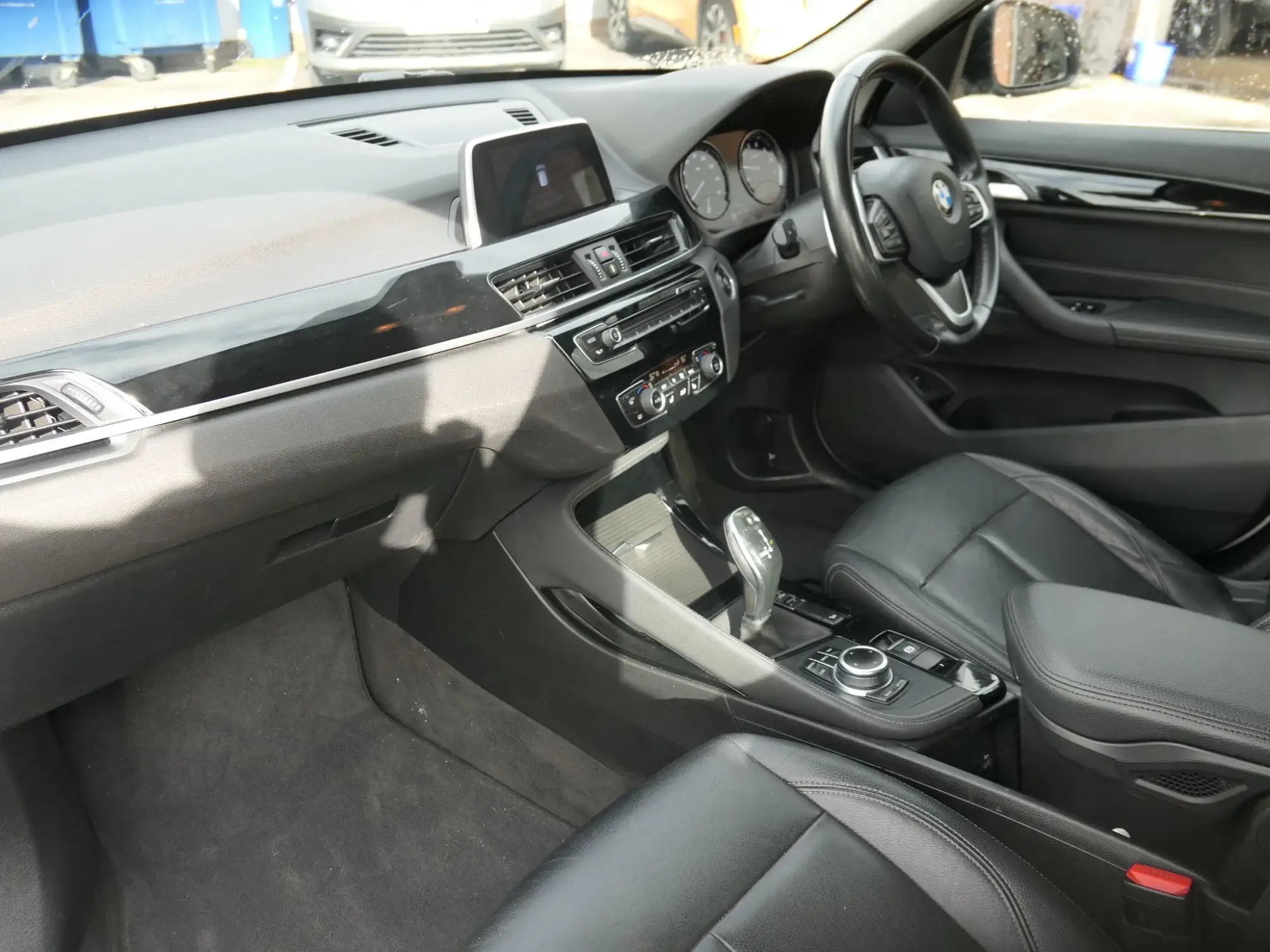 BMW X1 Image 11 BMW X1 Image 11