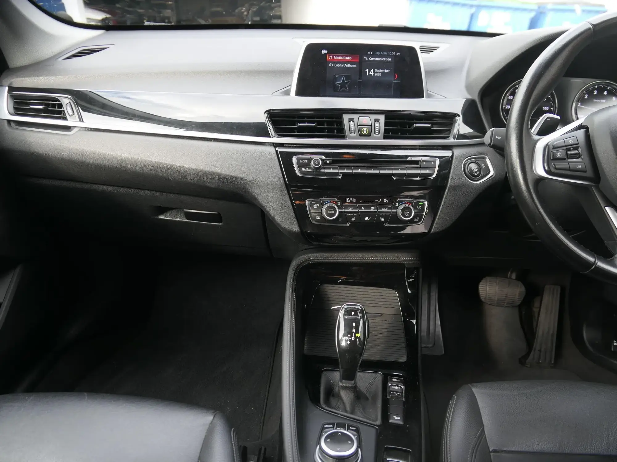 BMW X1 Image 12 BMW X1 Image 12