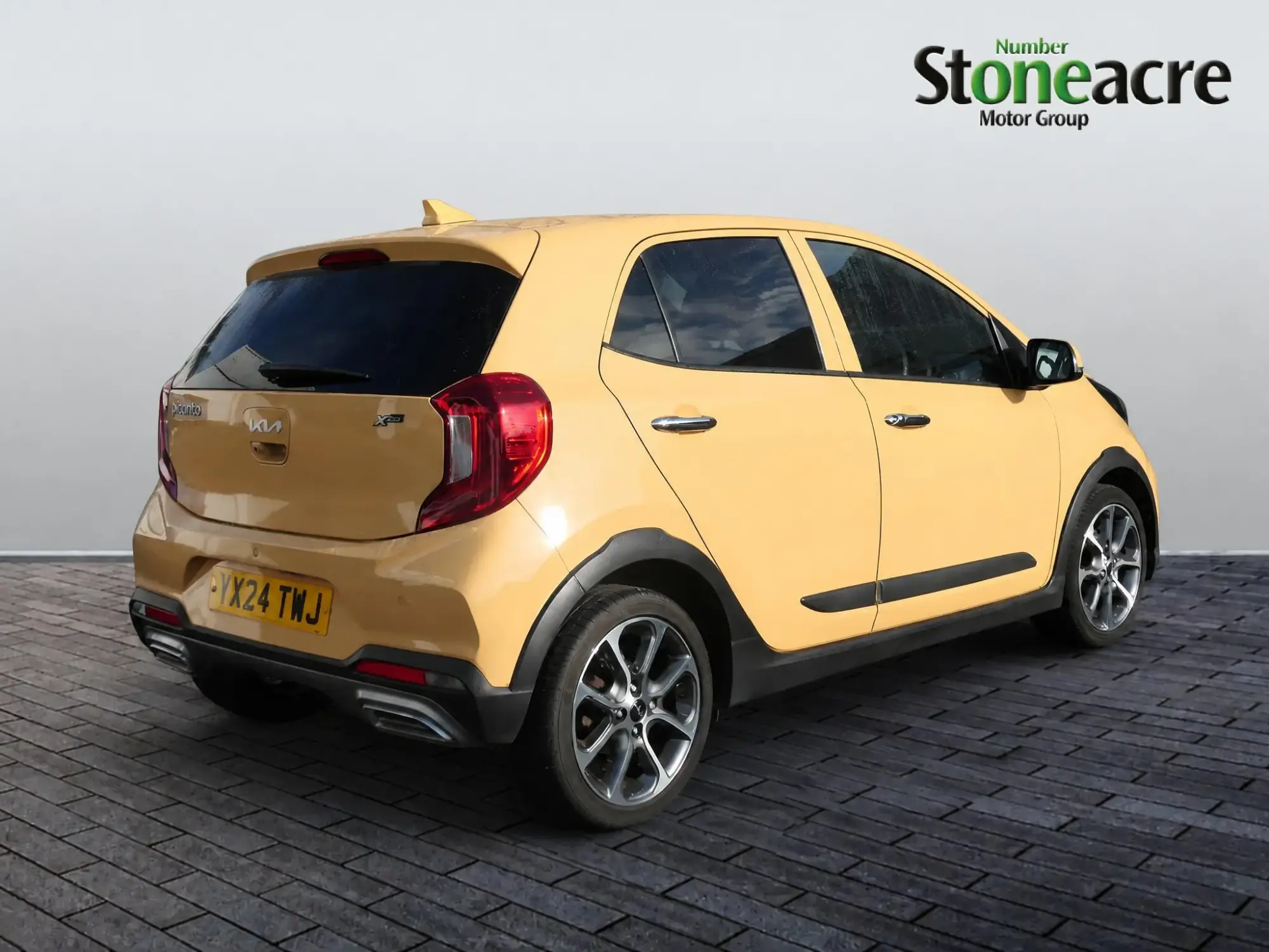 Kia Picanto Image 8 Kia Picanto Image 8