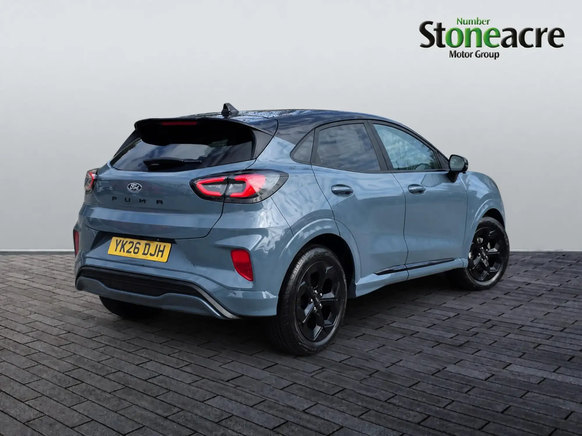 Ford Puma 1.0T EcoBoost MHEV BlueCruise Edition DCT Euro 6 (s/s) 5dr YK26DJH Image 3 Ford Puma 1.0T EcoBoost MHEV BlueCruise Edition DCT Euro 6 (s/s) 5dr YK26DJH Image 3