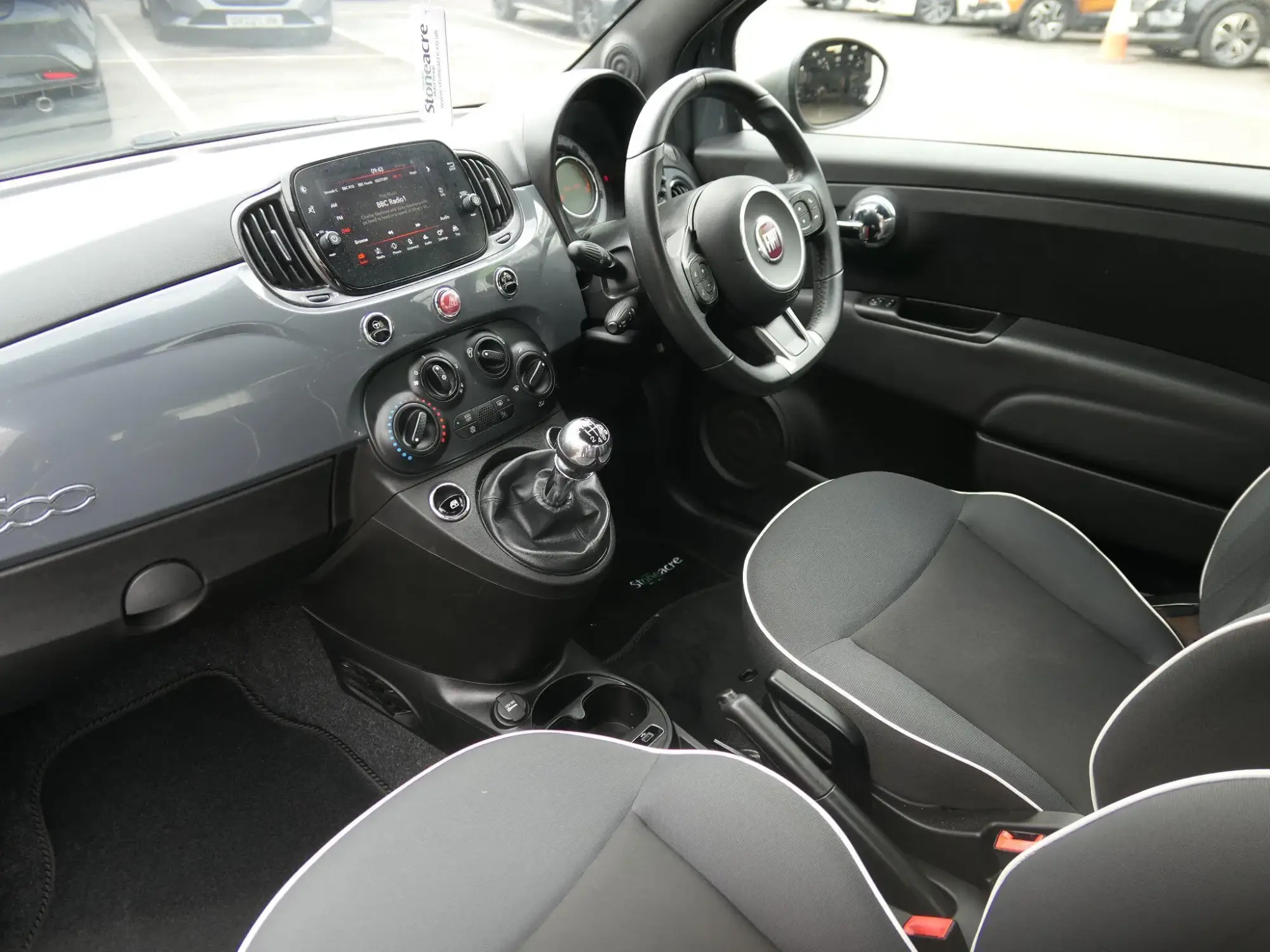 Fiat 500 Image 13