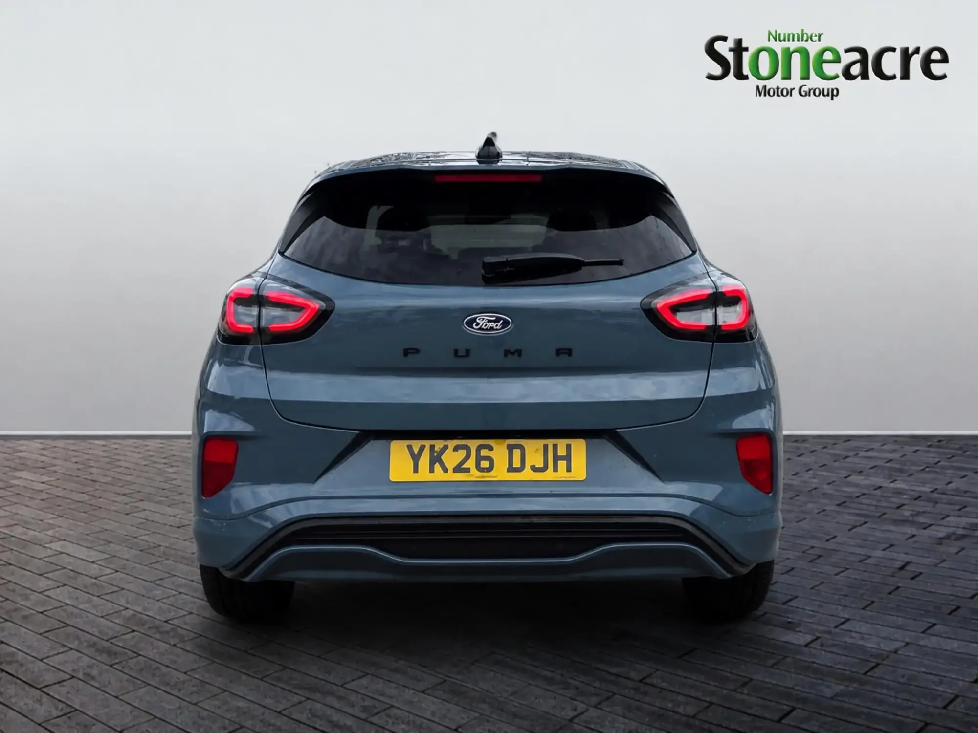 Ford Puma Image 4 Ford Puma Image 4