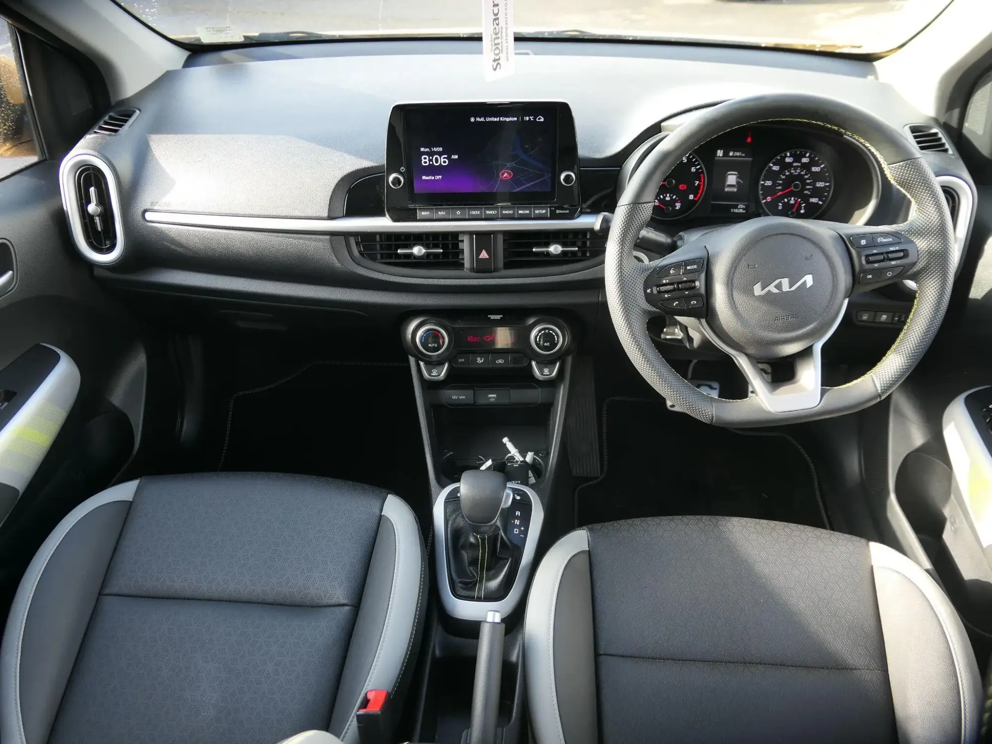 Kia Picanto Image 9 Kia Picanto Image 9