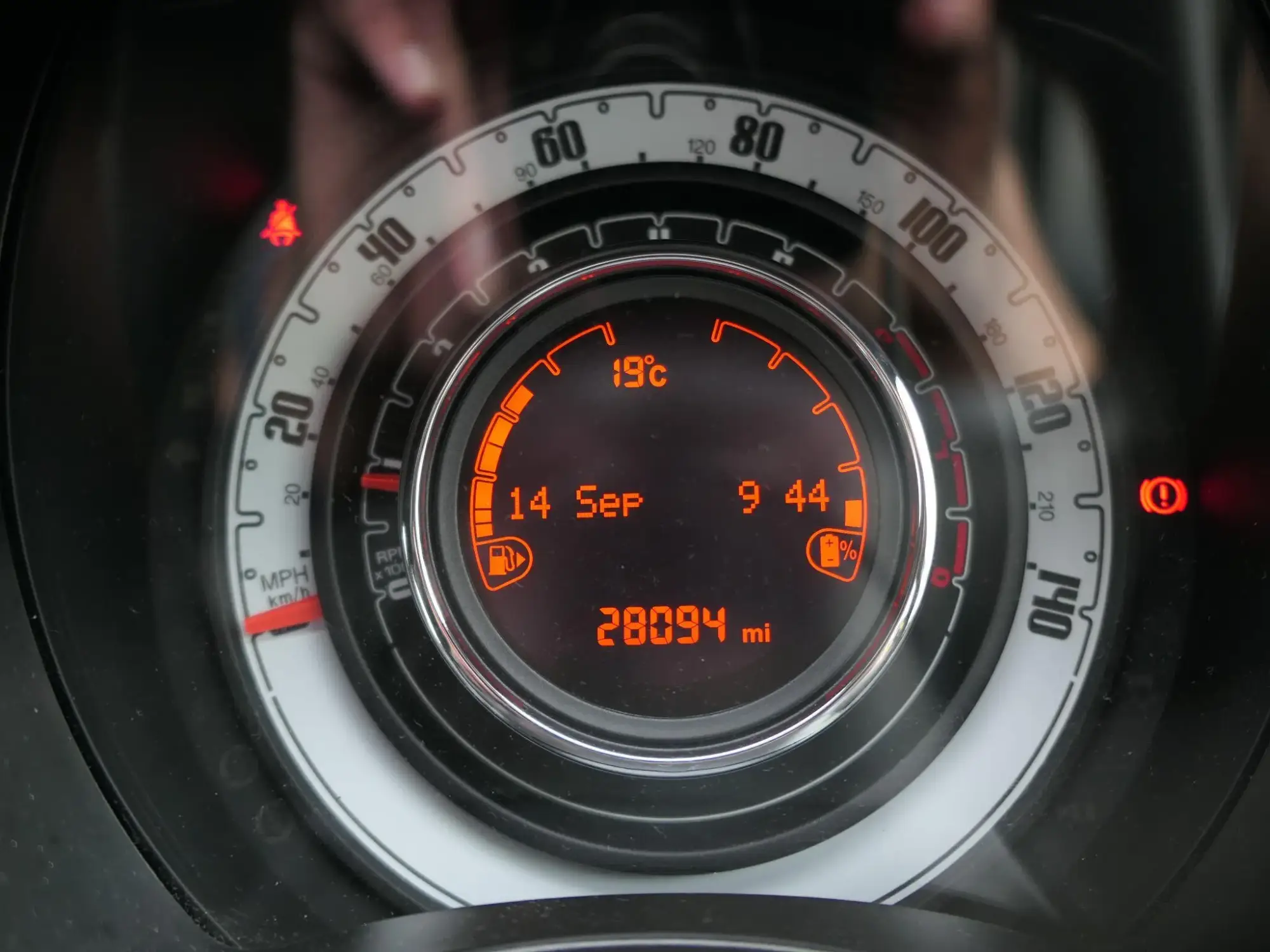 Fiat 500 Image 14