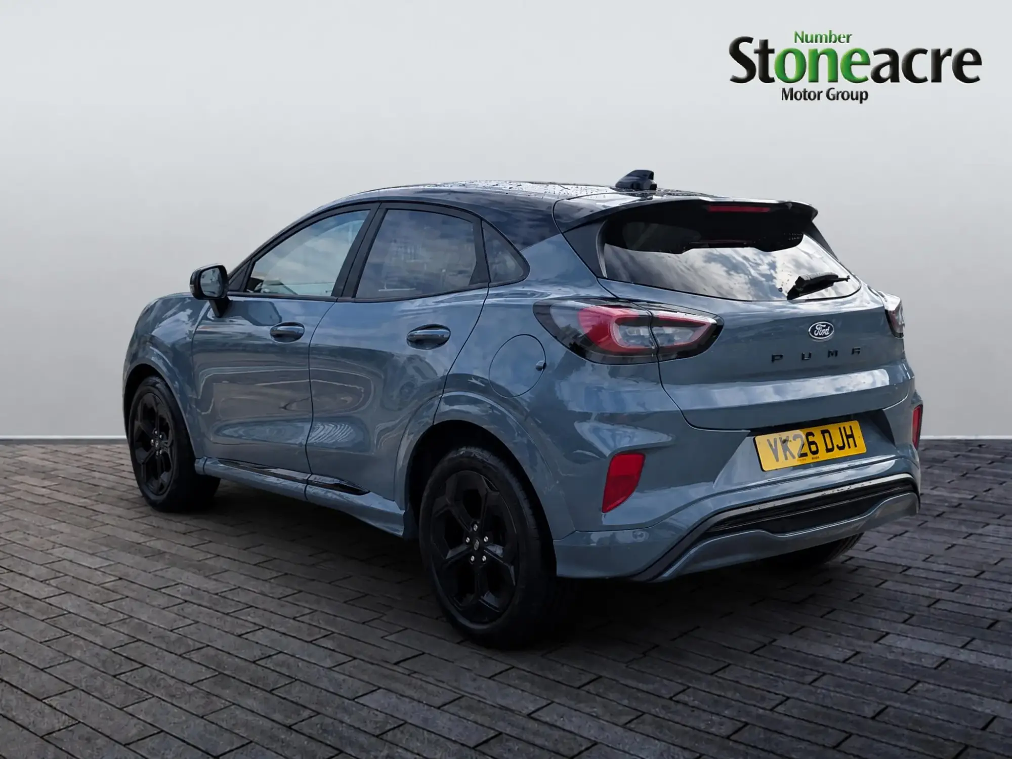 Ford Puma Image 5 Ford Puma Image 5