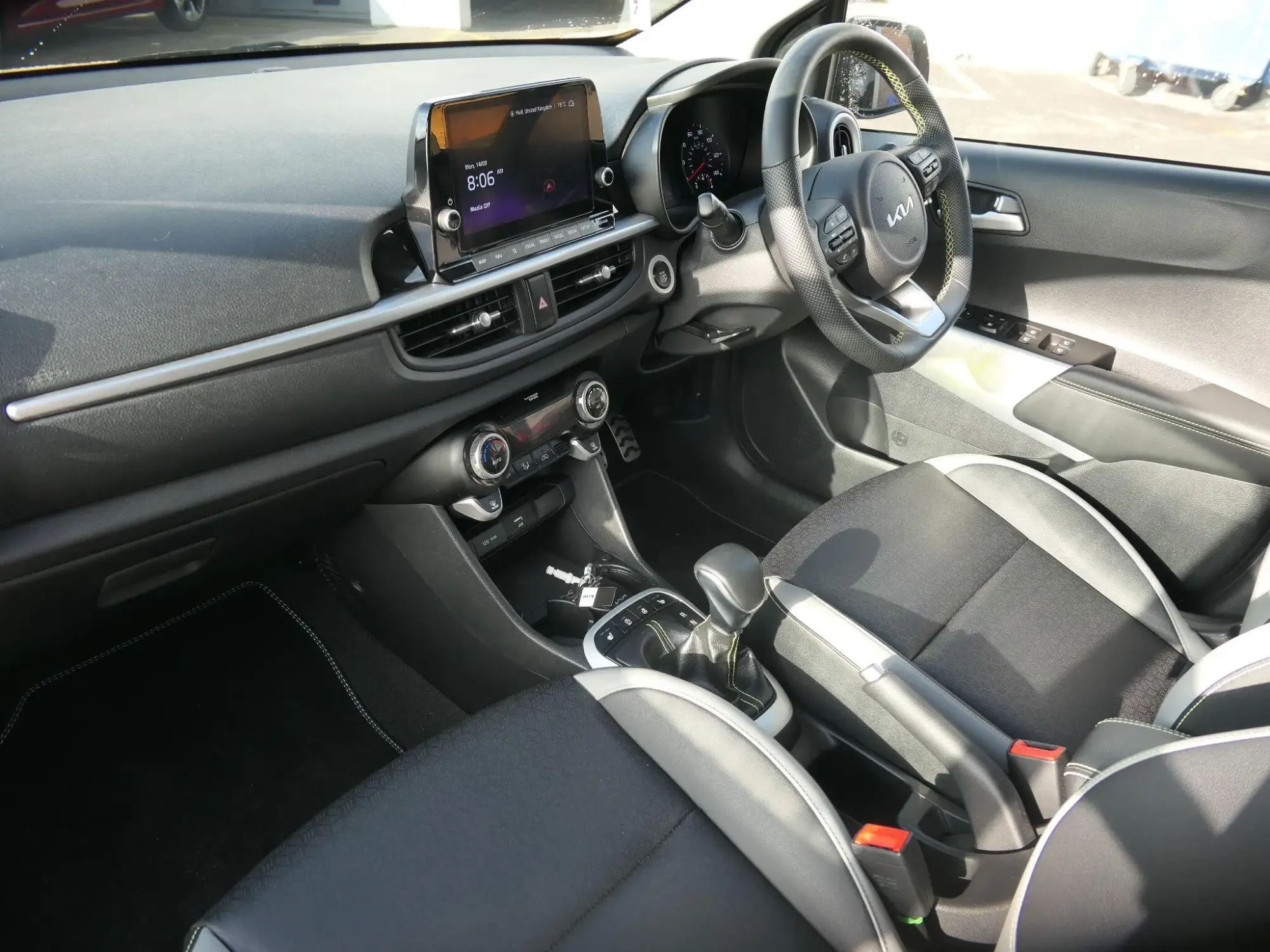 Kia Picanto Image 10 Kia Picanto Image 10