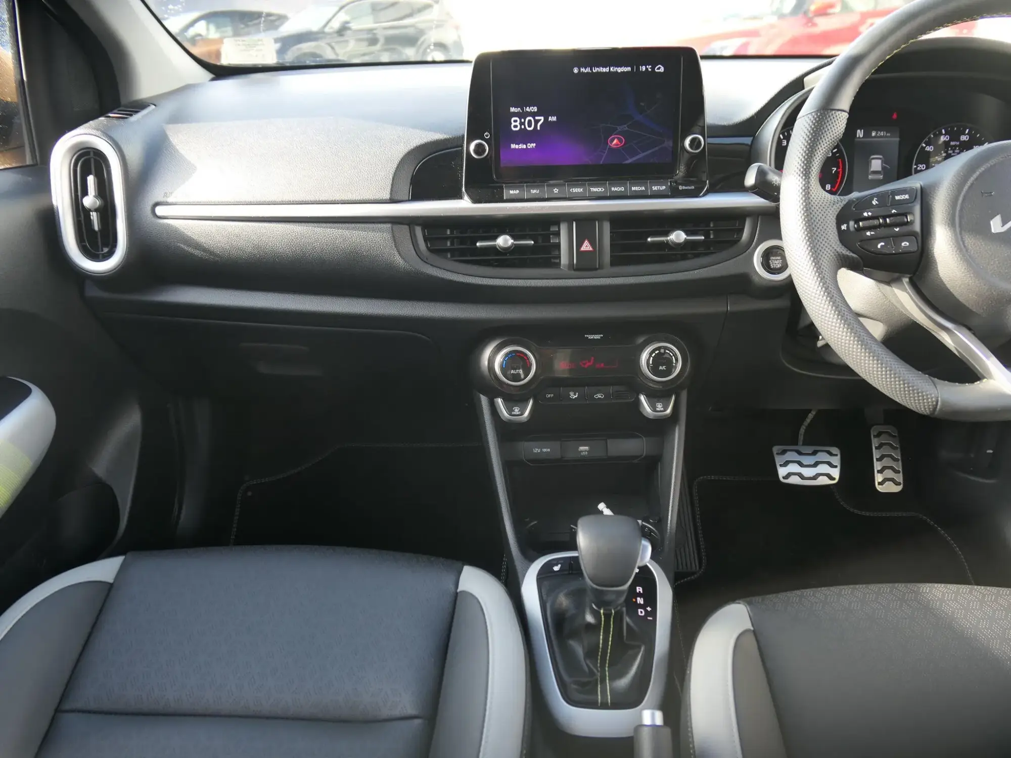 Kia Picanto Image 11 Kia Picanto Image 11