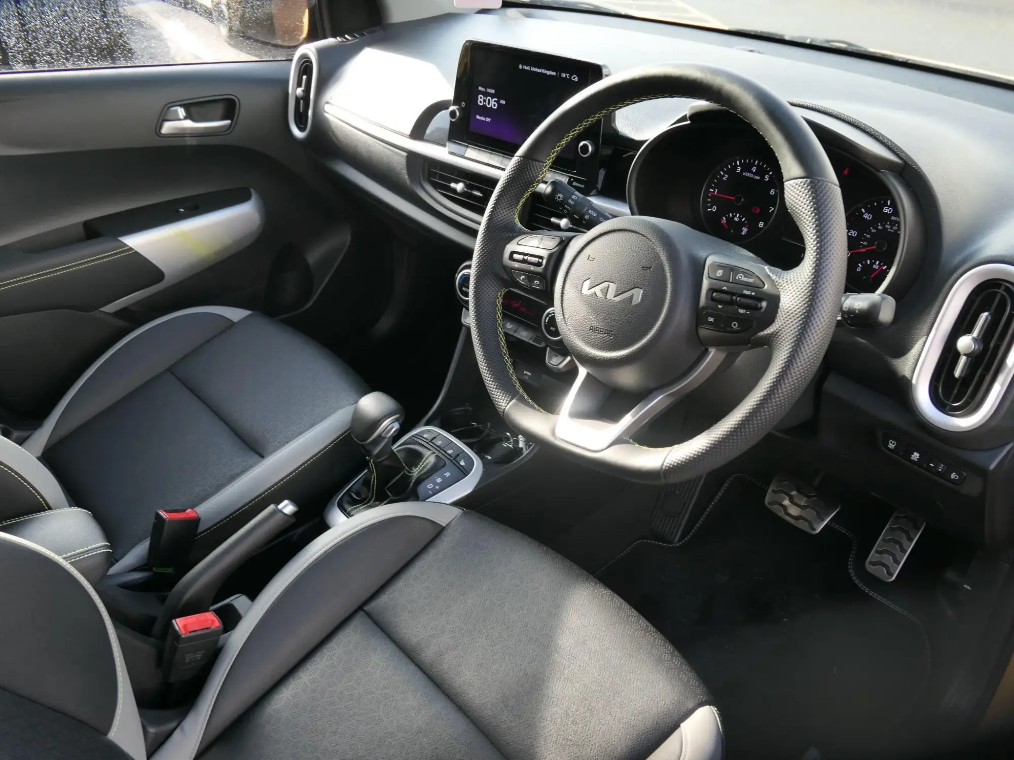 Kia Picanto Image 12 Kia Picanto Image 12