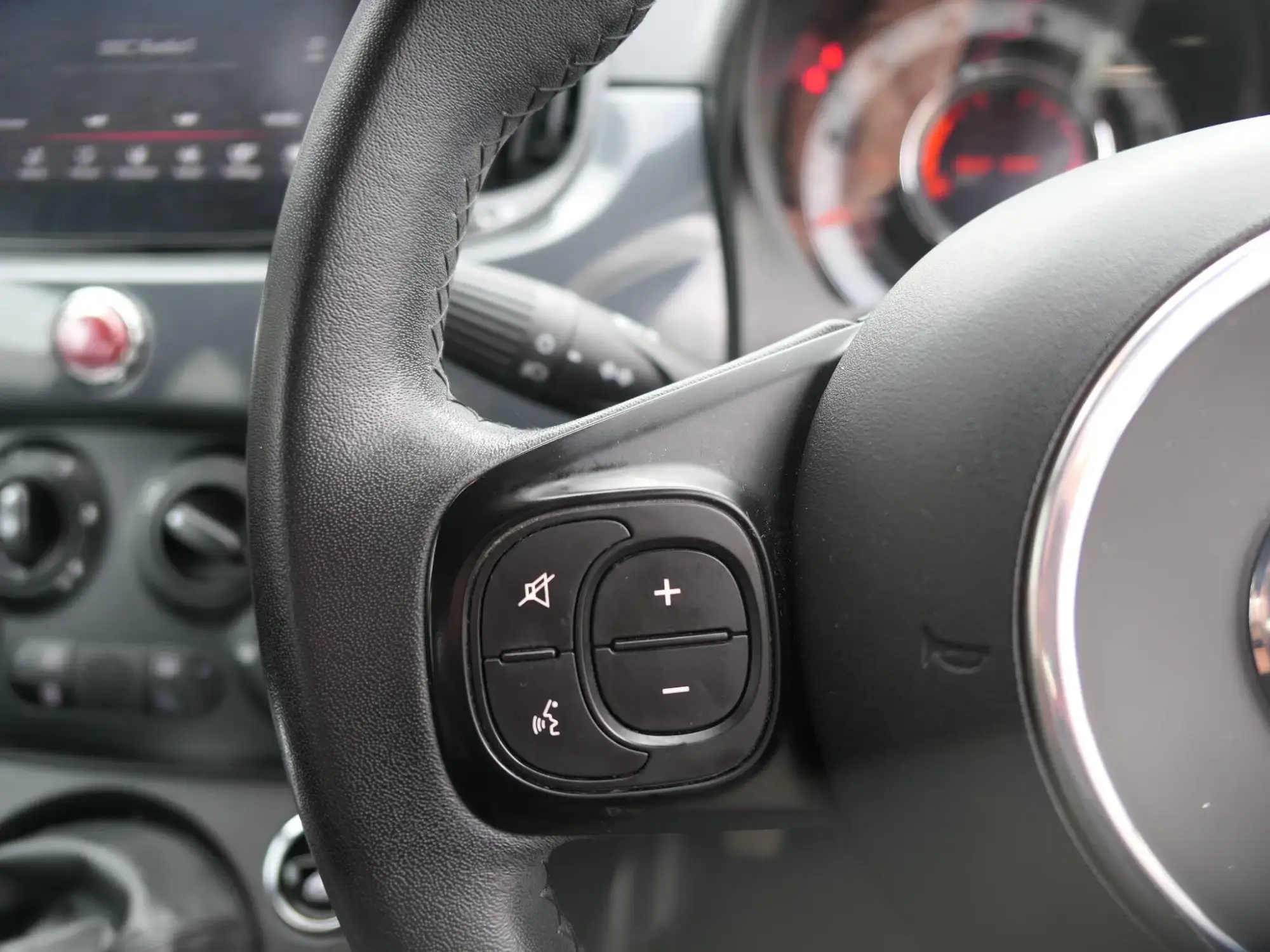 Fiat 500 Image 20