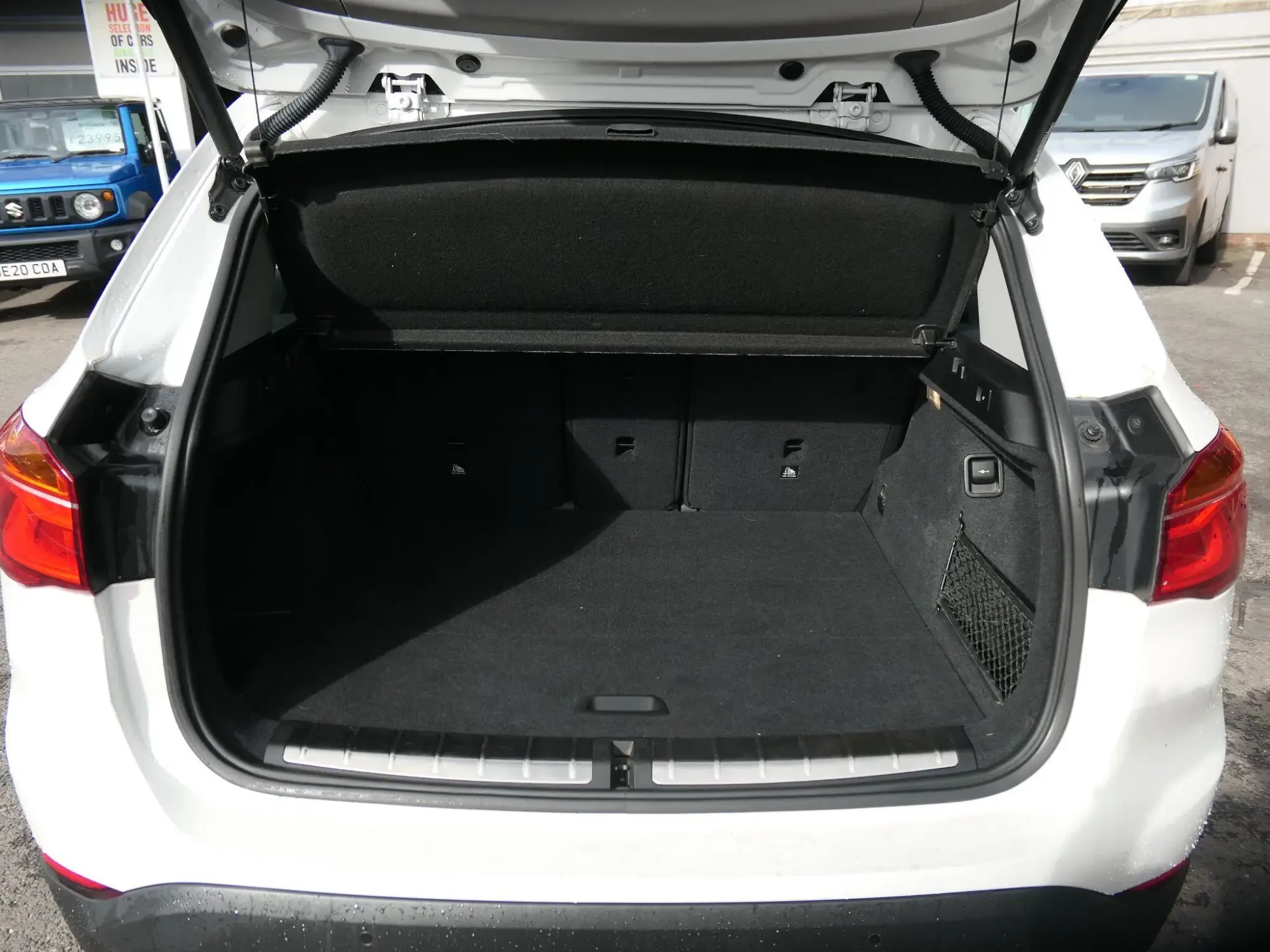 BMW X1 Image 36 BMW X1 Image 36