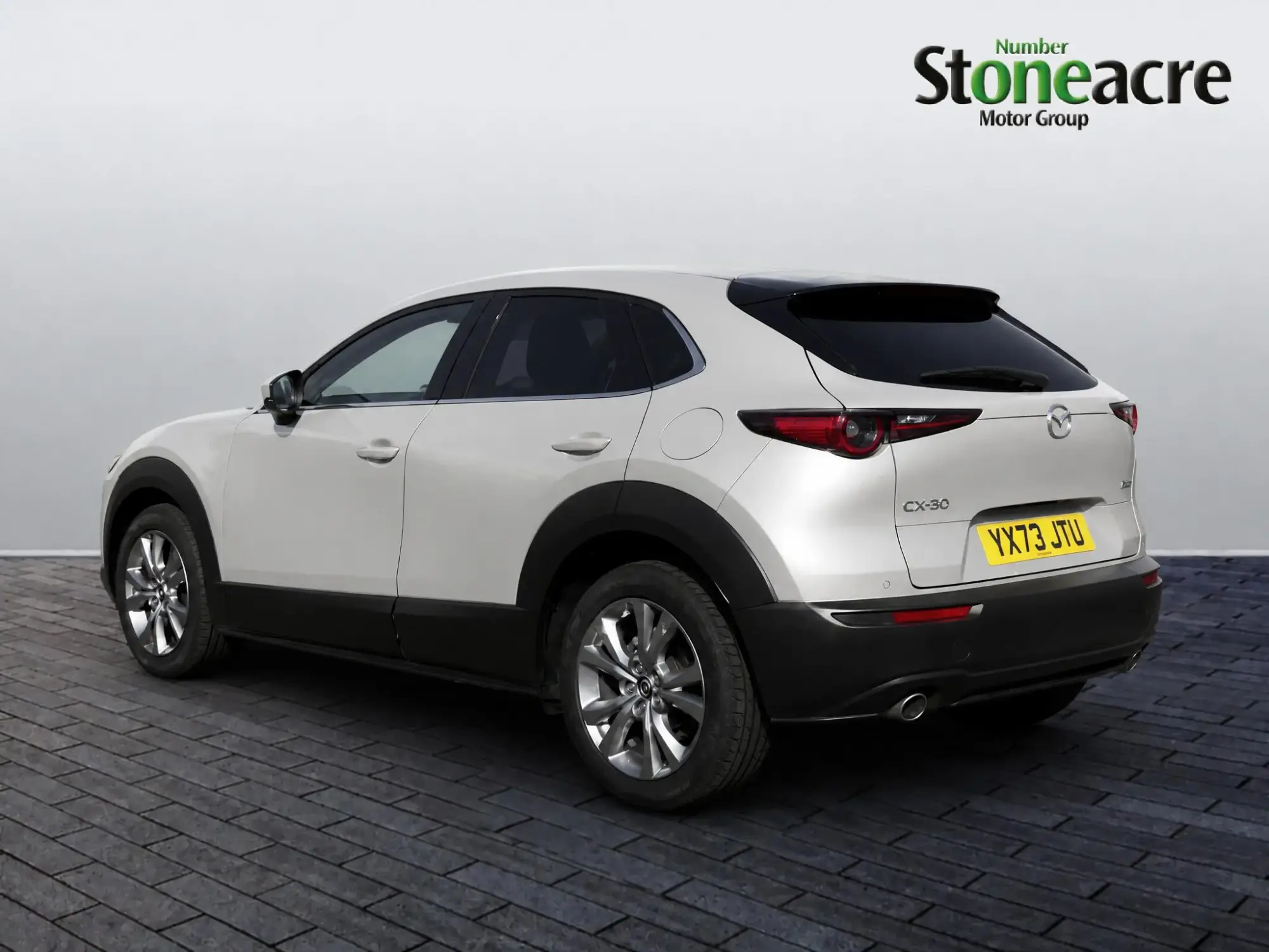 Mazda CX-30 Image 4 Mazda CX-30 Image 4