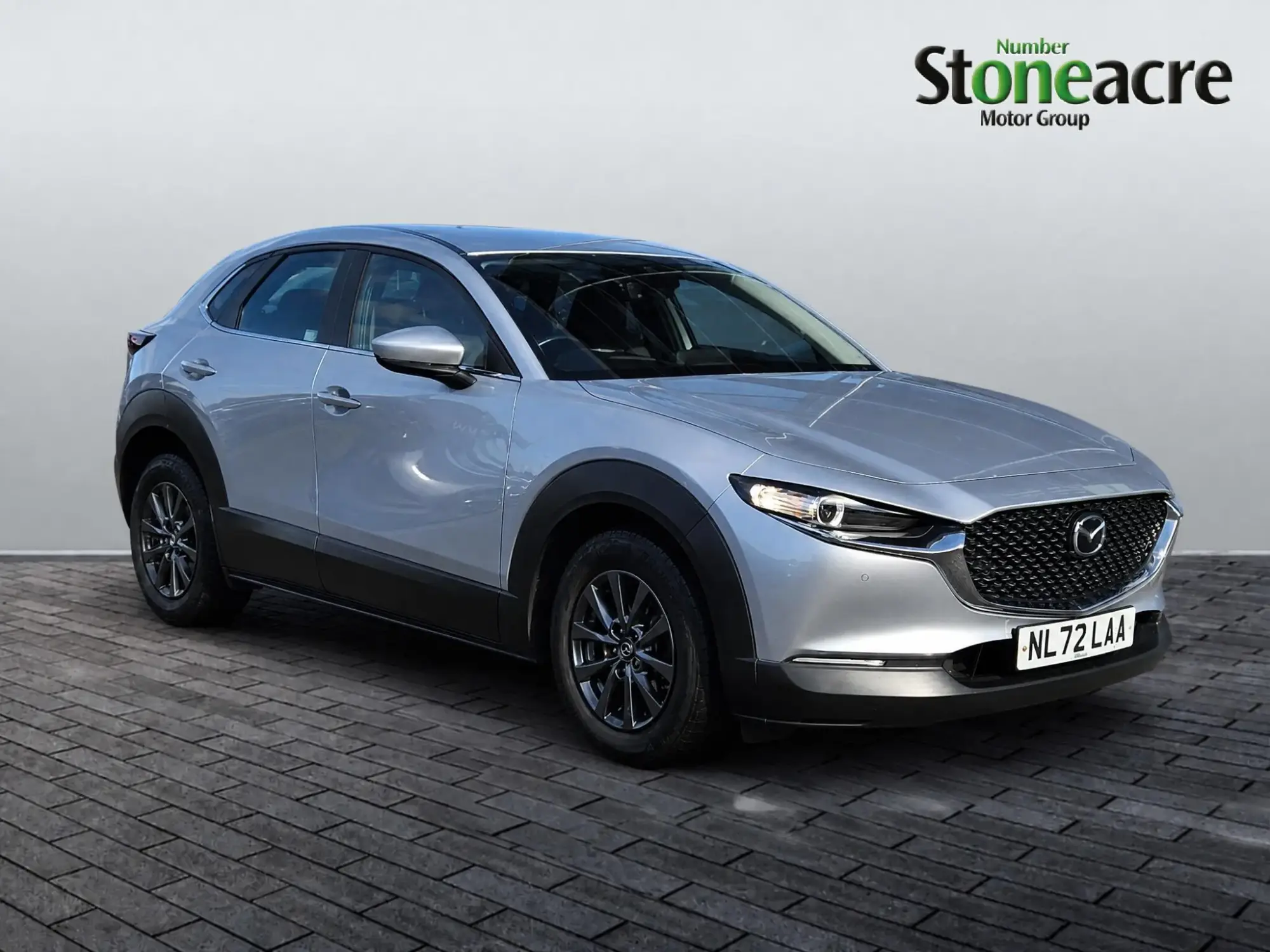 Mazda CX-30 Image 1 Mazda CX-30 Image 1
