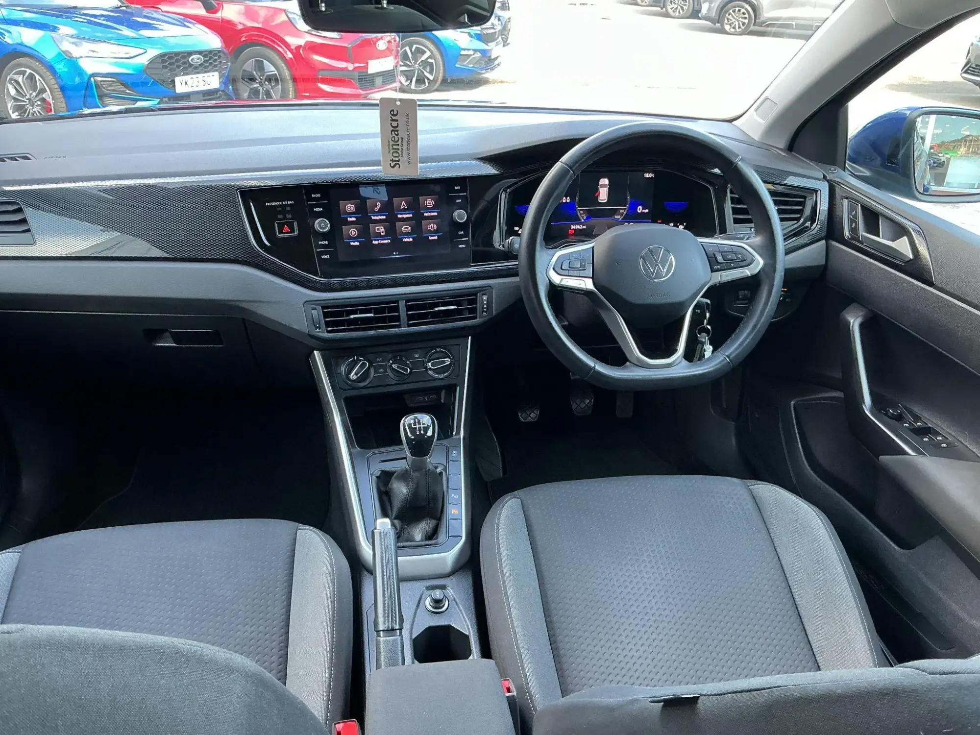 Volkswagen Taigo Image 9