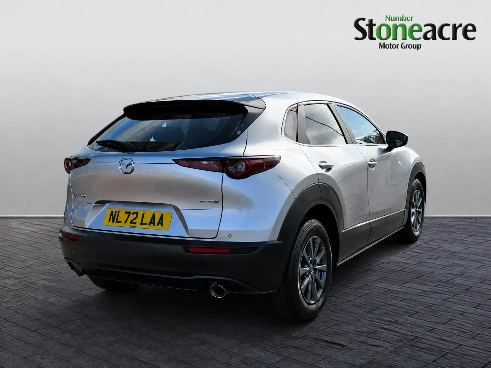 Mazda CX-30 Image 3 Mazda CX-30 Image 3