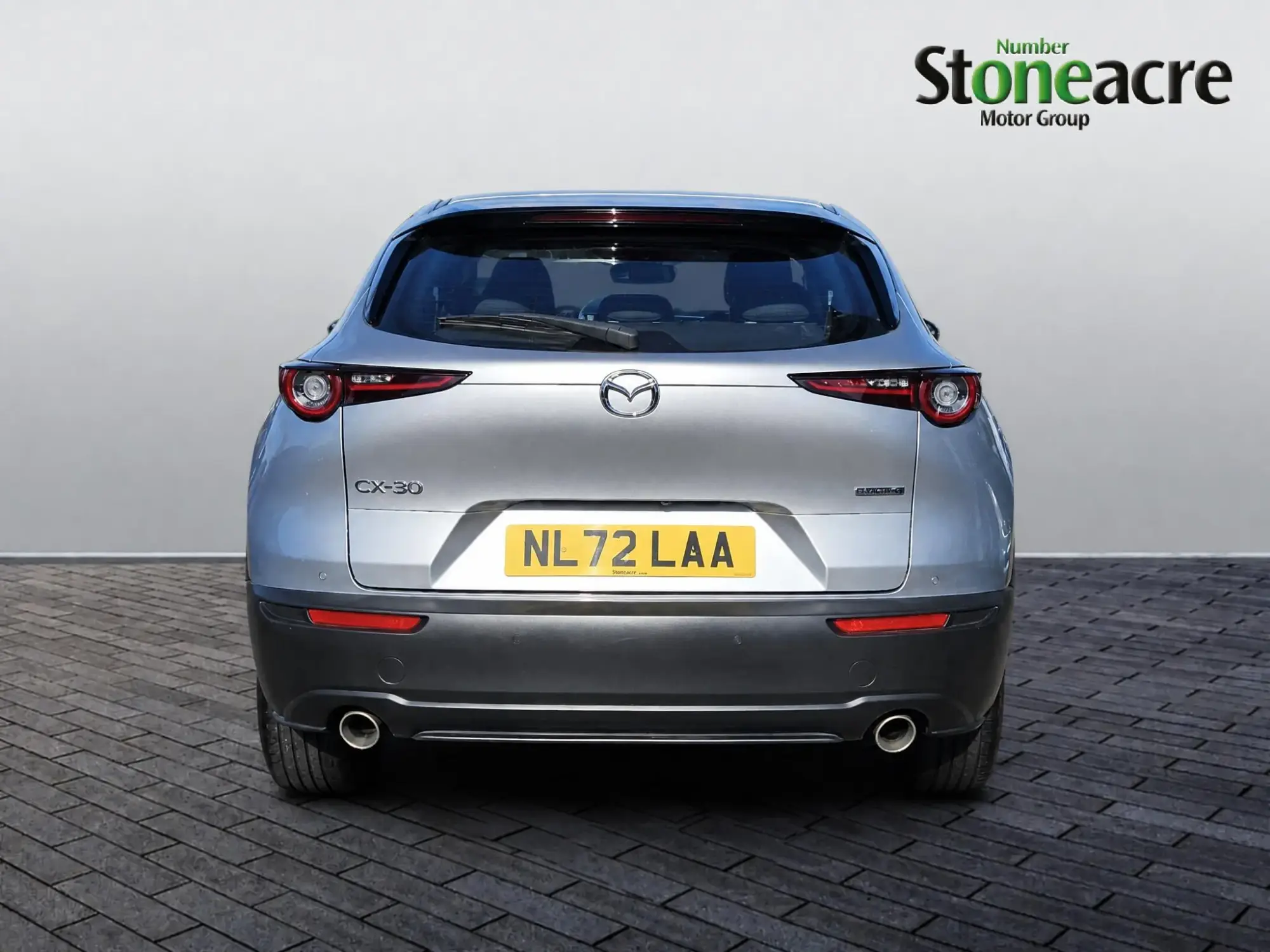 Mazda CX-30 Image 4 Mazda CX-30 Image 4