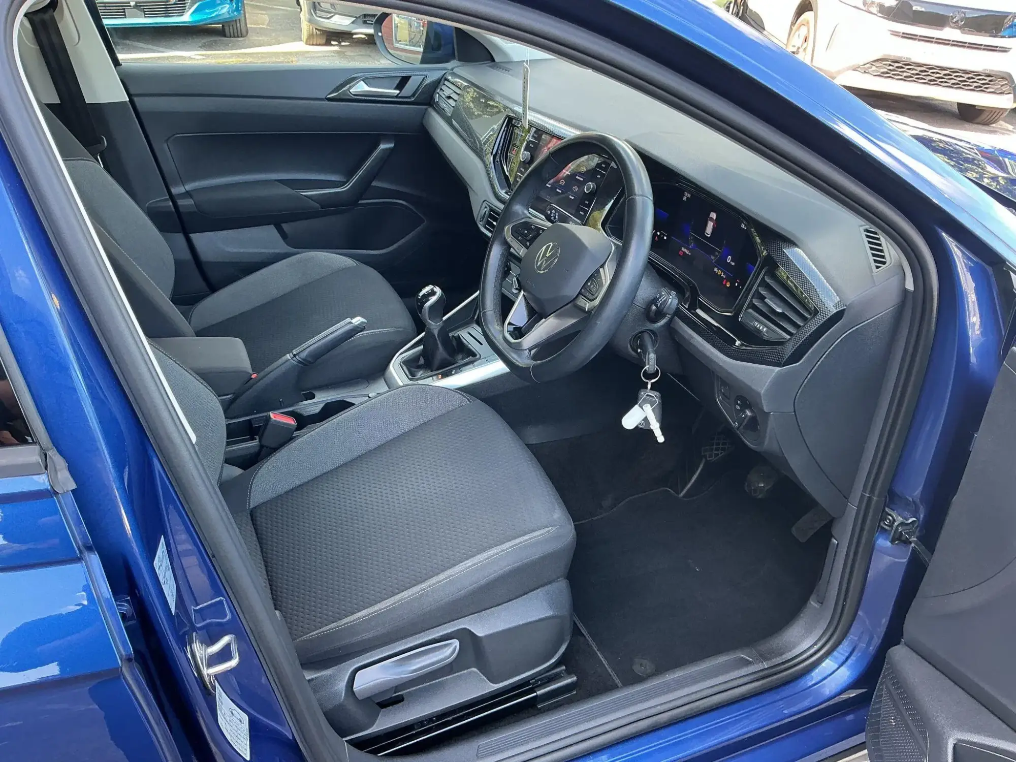 Volkswagen Taigo Image 11