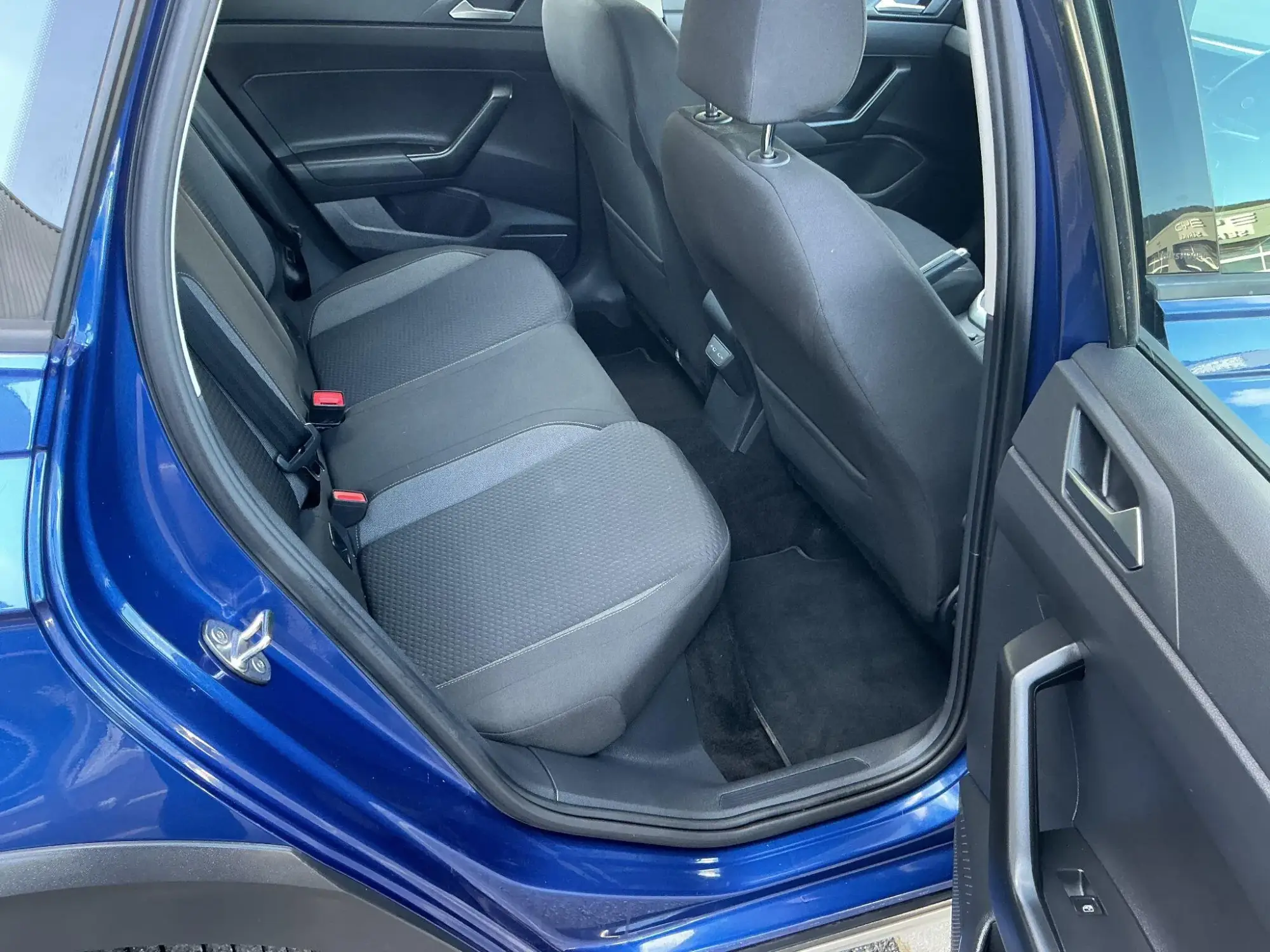 Volkswagen Taigo Image 12