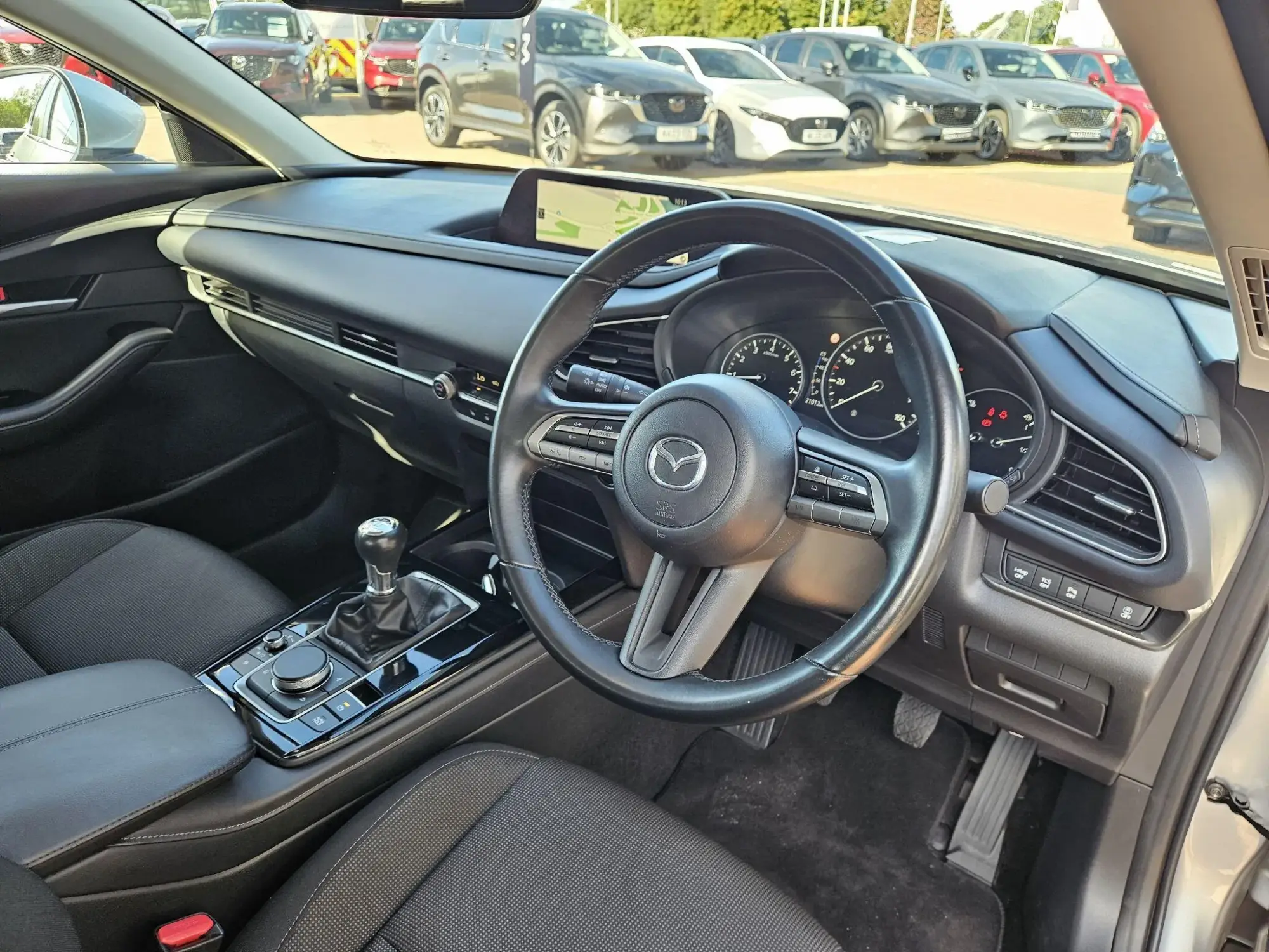 Mazda CX-30 Image 11 Mazda CX-30 Image 11