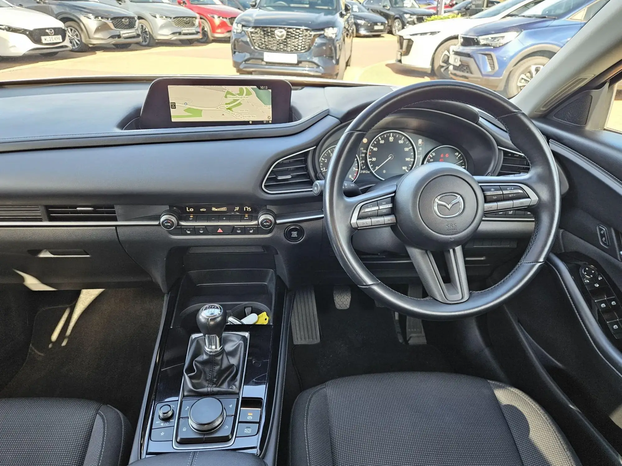 Mazda CX-30 Image 12 Mazda CX-30 Image 12