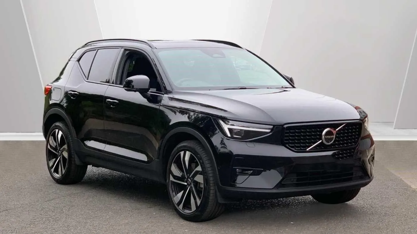 2026 Volvo XC40