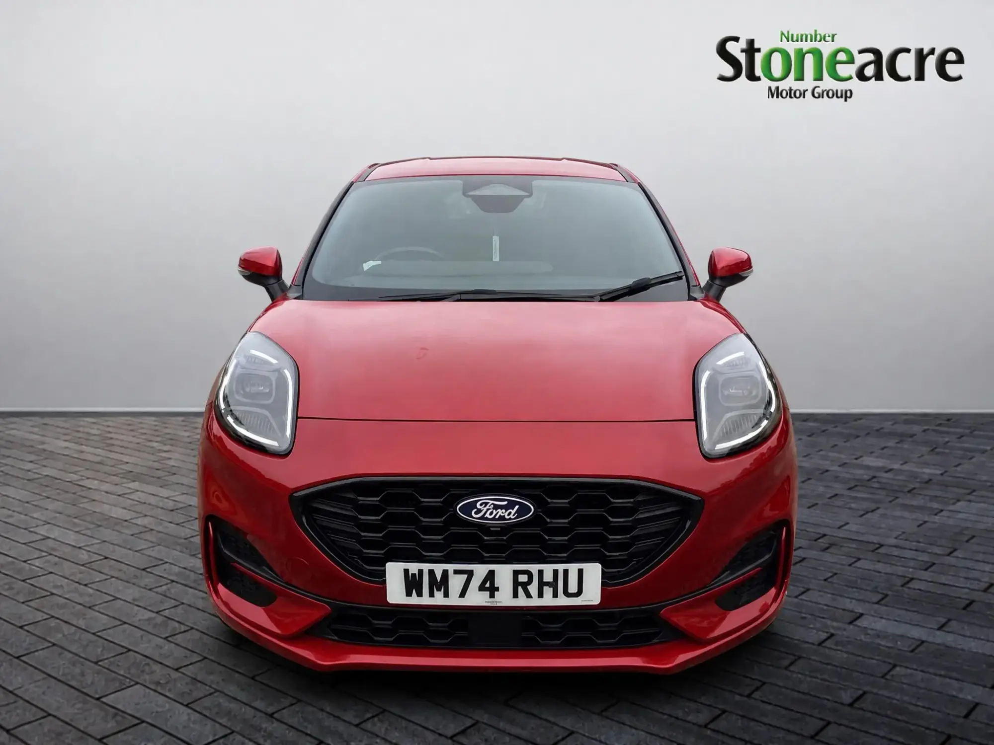 Ford Puma 1.0T EcoBoost MHEV ST-Line Euro 6 (s/s) 5dr WM74RHU Image 2 Ford Puma 1.0T EcoBoost MHEV ST-Line Euro 6 (s/s) 5dr WM74RHU Image 2