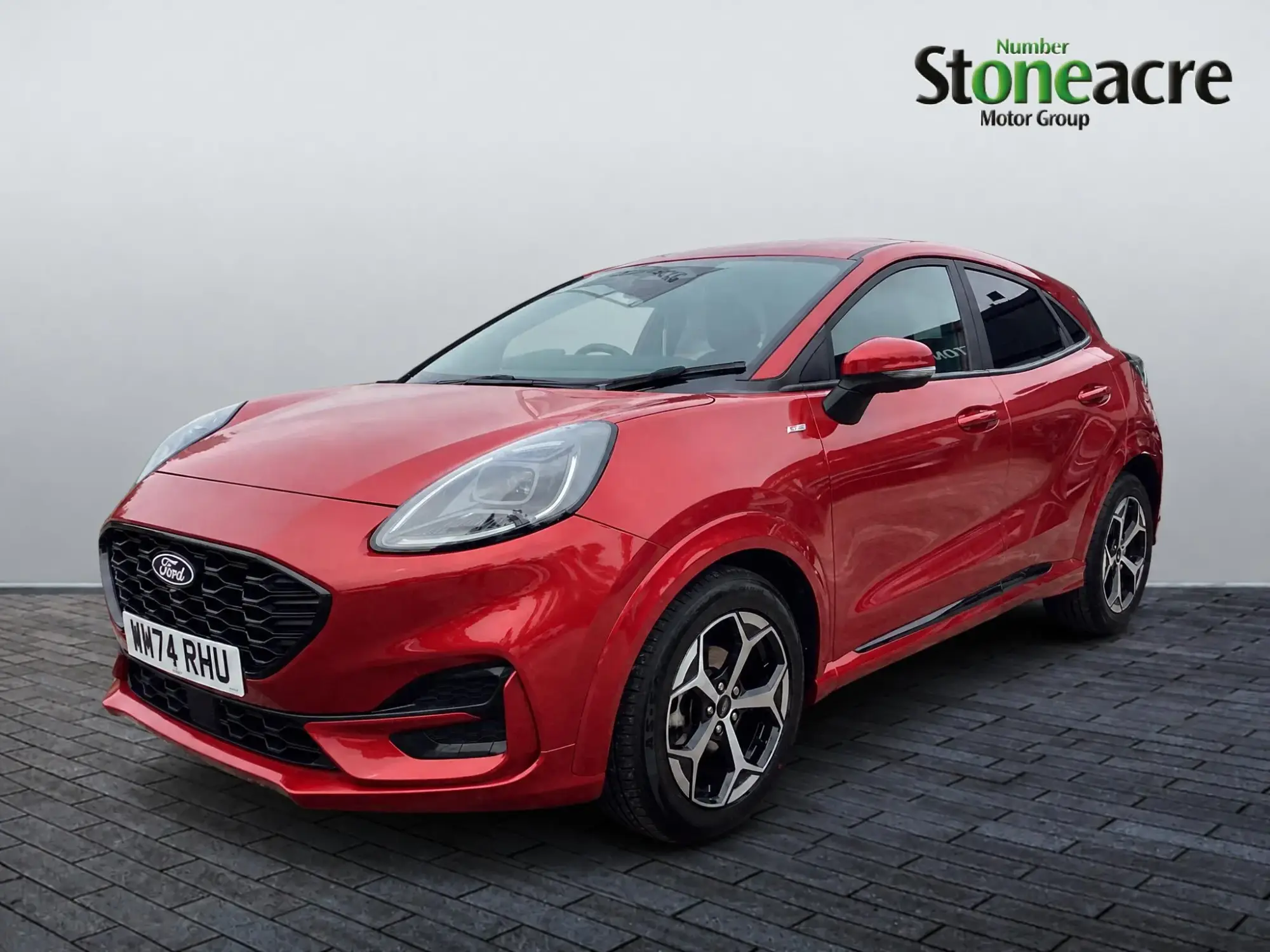 Ford Puma 1.0T EcoBoost MHEV ST-Line Euro 6 (s/s) 5dr WM74RHU Image 3 Ford Puma 1.0T EcoBoost MHEV ST-Line Euro 6 (s/s) 5dr WM74RHU Image 3