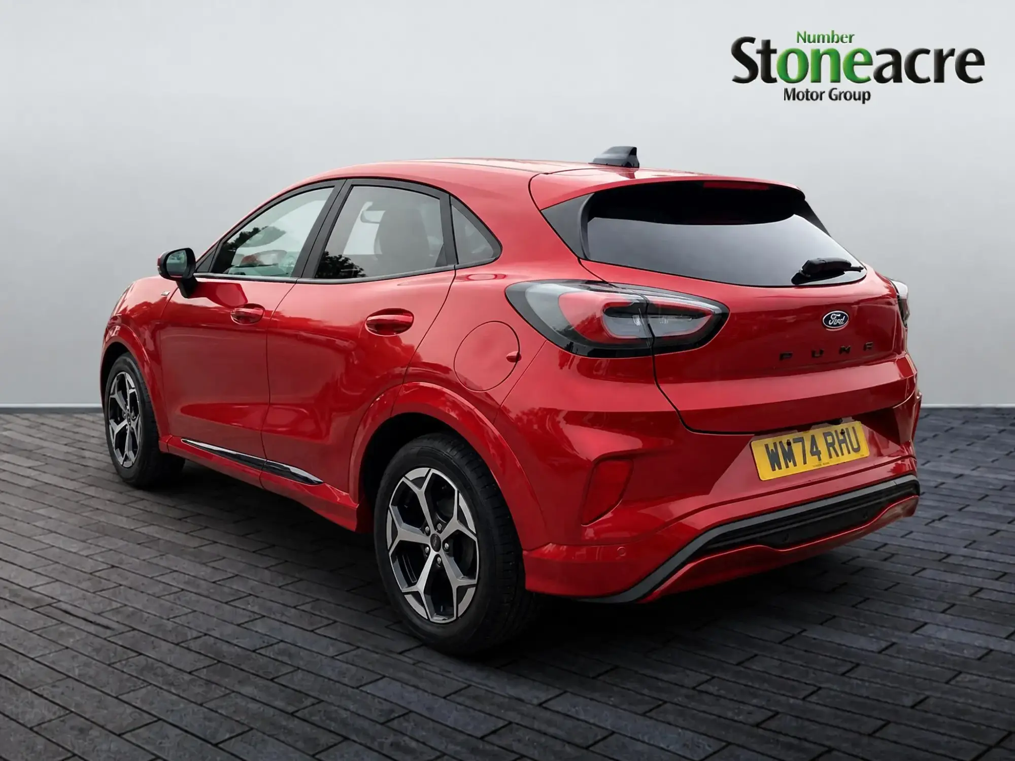 Ford Puma Image 4 Ford Puma Image 4