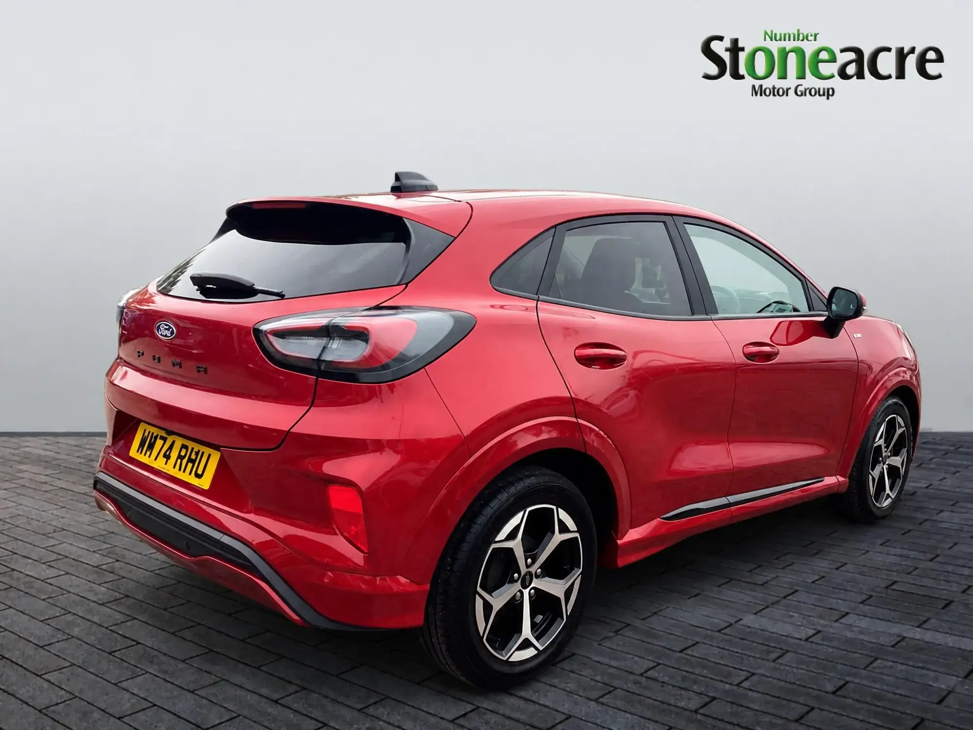 Ford Puma Image 8 Ford Puma Image 8