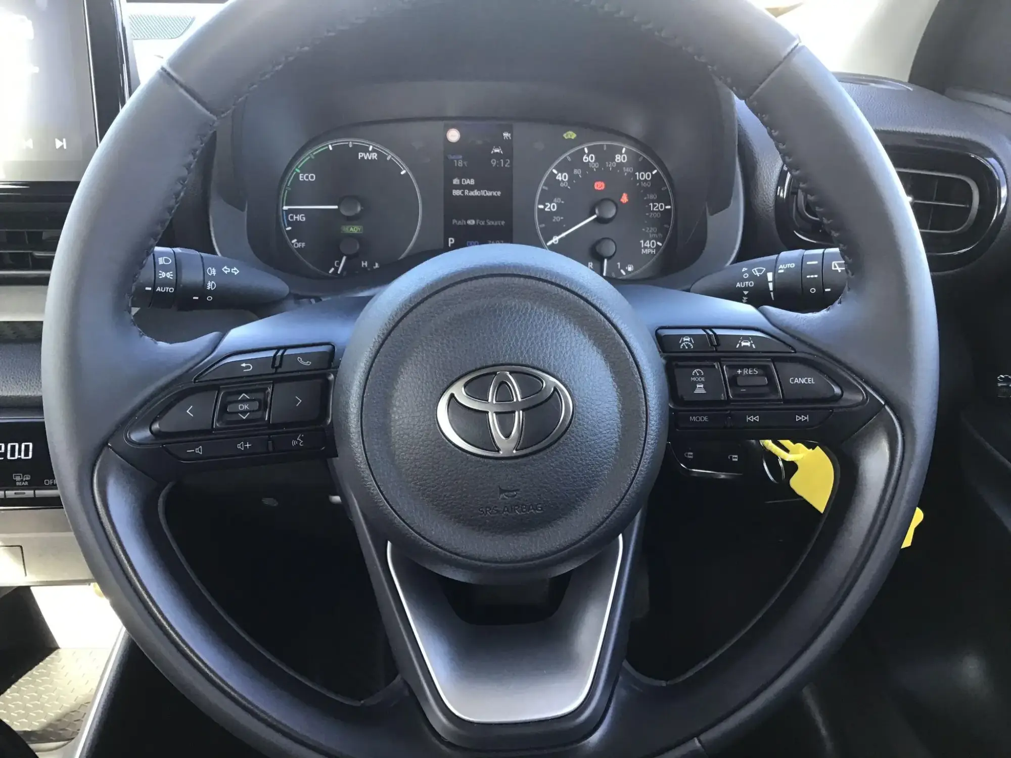 Toyota Yaris Image 11 Toyota Yaris Image 11