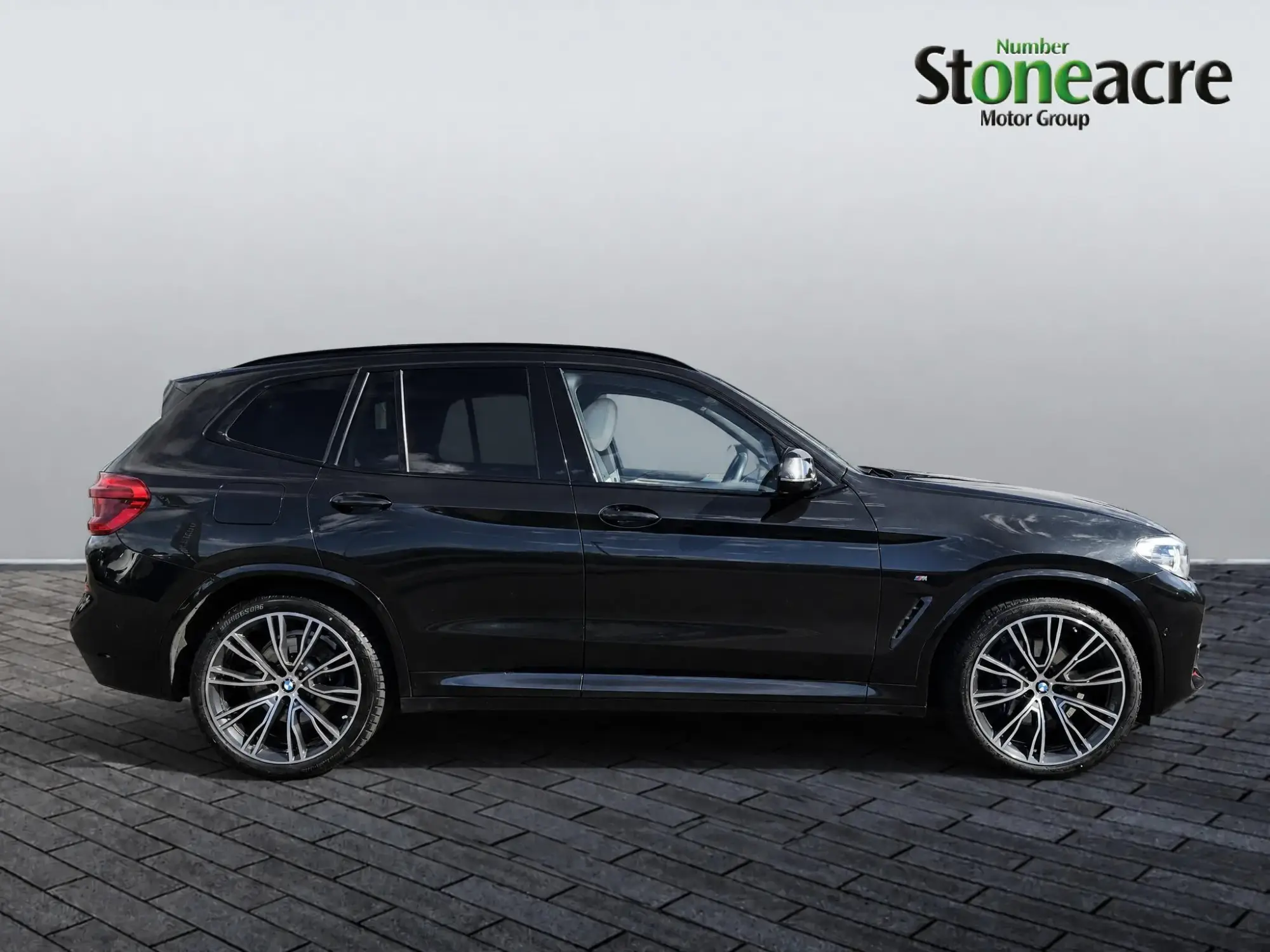 BMW X3 2.0 20d M Sport Auto xDrive Euro 6 (s/s) 5dr ND69PNF Image 2