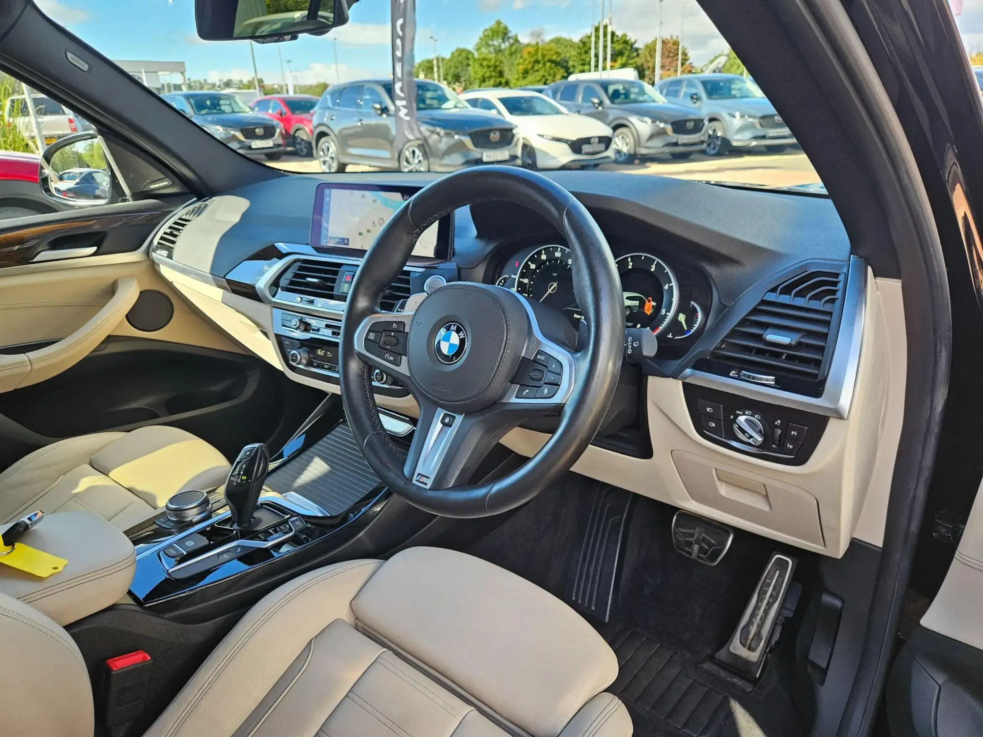 BMW X3 Image 11 BMW X3 Image 11