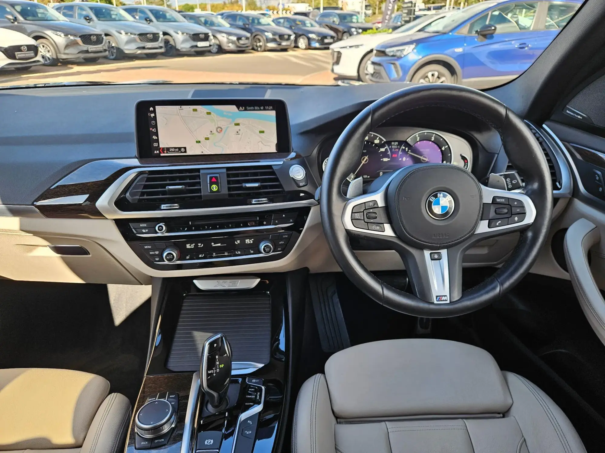 BMW X3 Image 12 BMW X3 Image 12
