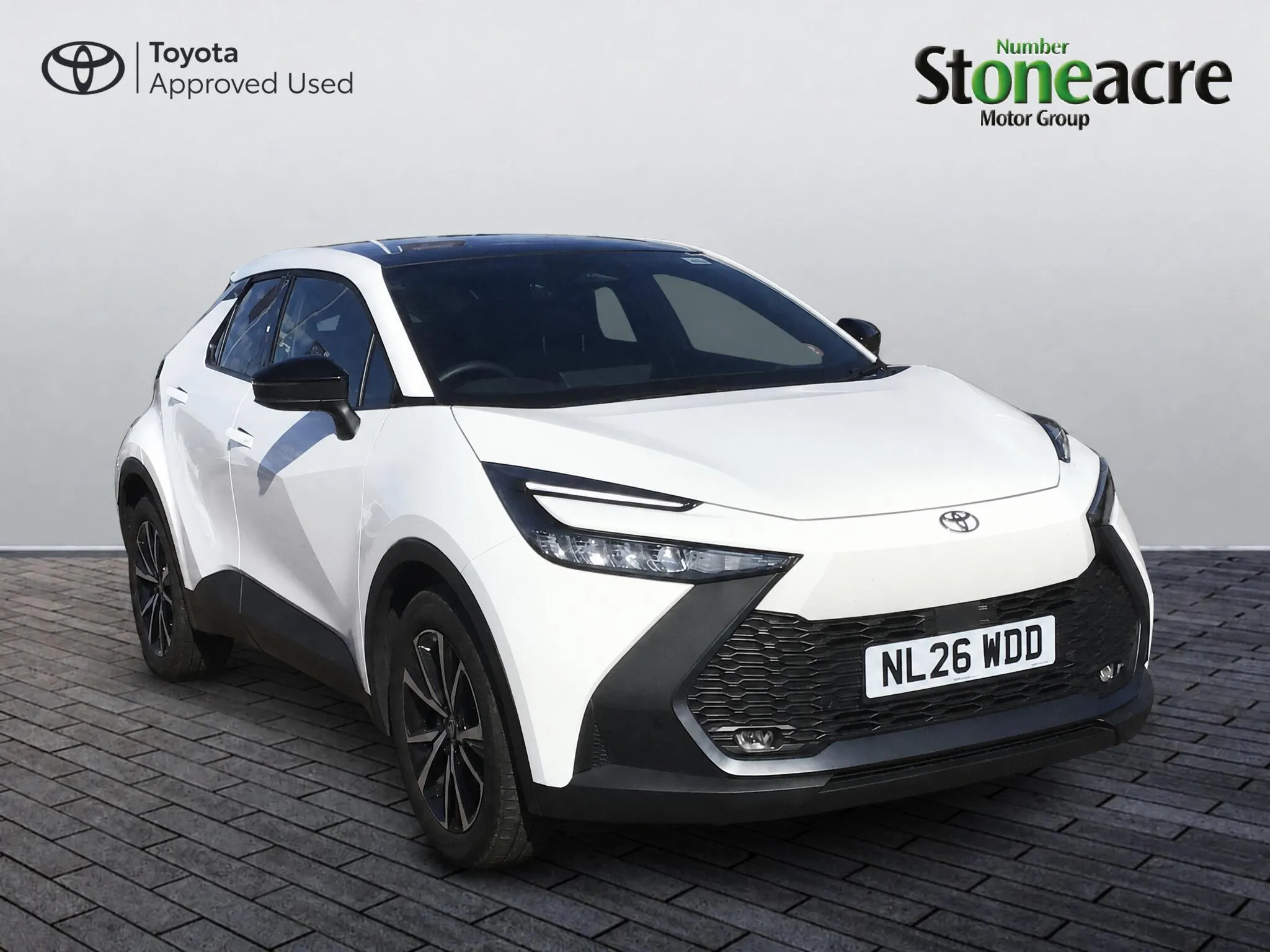 2026 Toyota C-HR