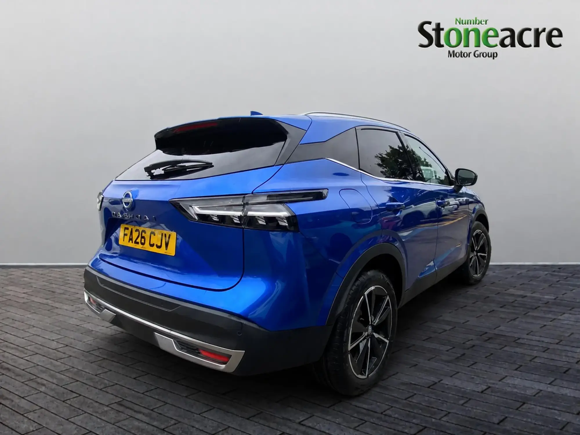 Nissan Qashqai Image 8