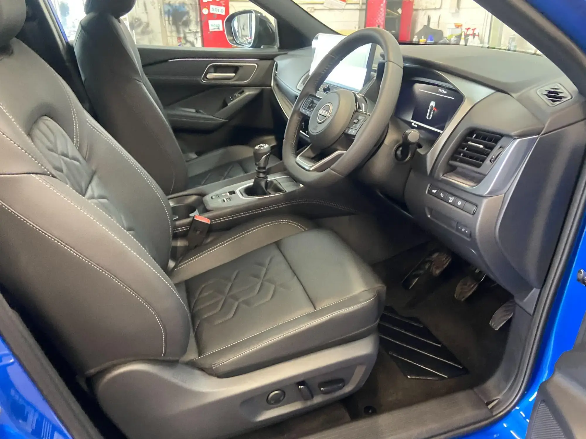 Nissan Qashqai Image 9