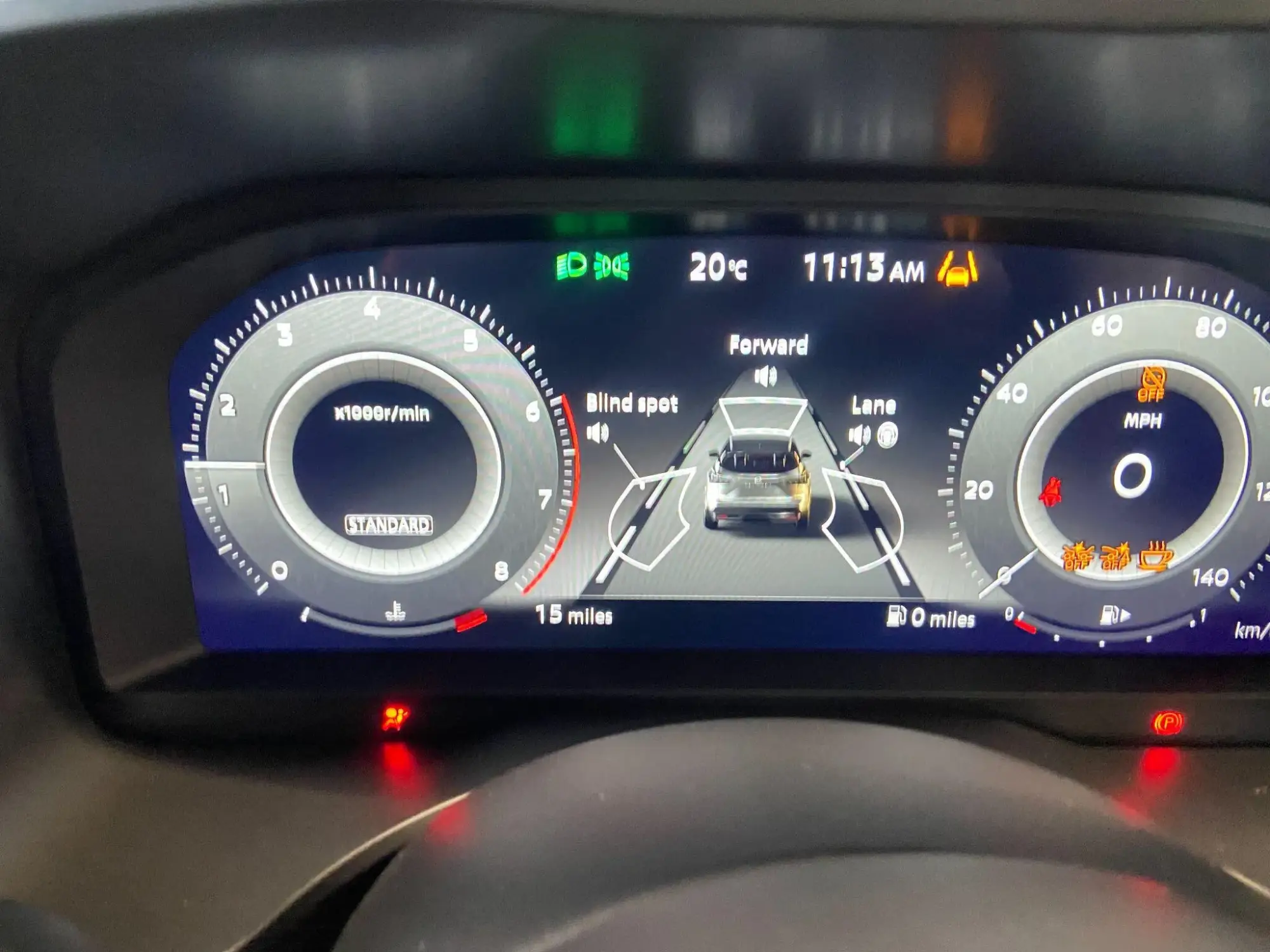 Nissan Qashqai Image 14