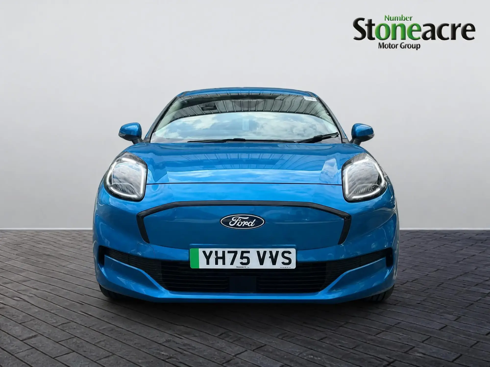 Ford Puma Gen-E Standard Range 43kWh Select Auto 5dr YH75VVS Image 2 Ford Puma Gen-E Standard Range 43kWh Select Auto 5dr YH75VVS Image 2