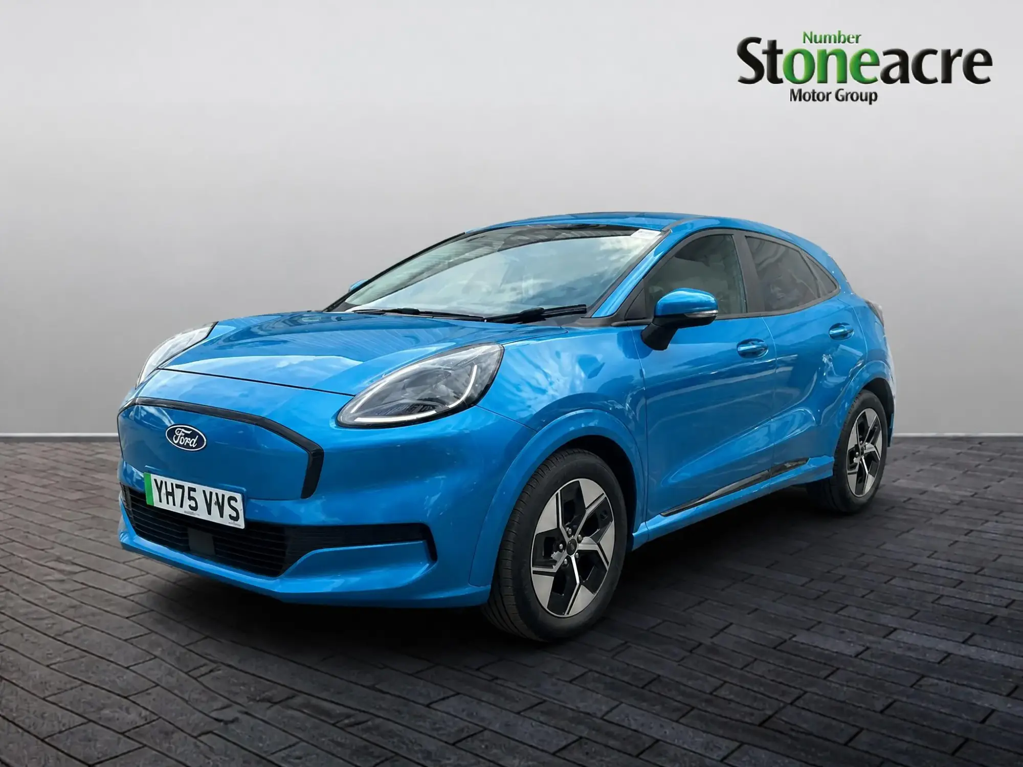 Ford Puma Gen-E Standard Range 43kWh Select Auto 5dr YH75VVS Image 3 Ford Puma Gen-E Standard Range 43kWh Select Auto 5dr YH75VVS Image 3