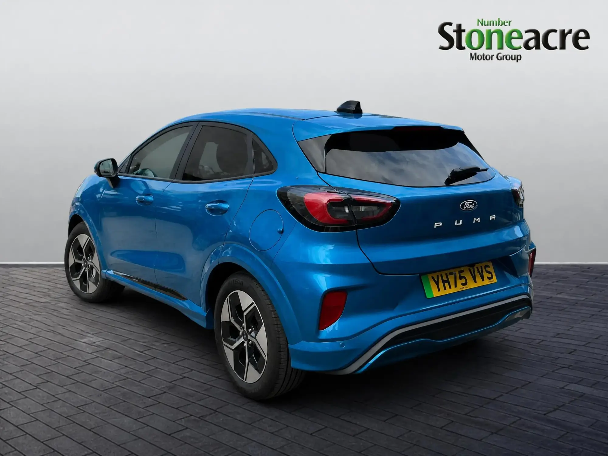 Ford Puma Gen-E Image 4 Ford Puma Gen-E Image 4
