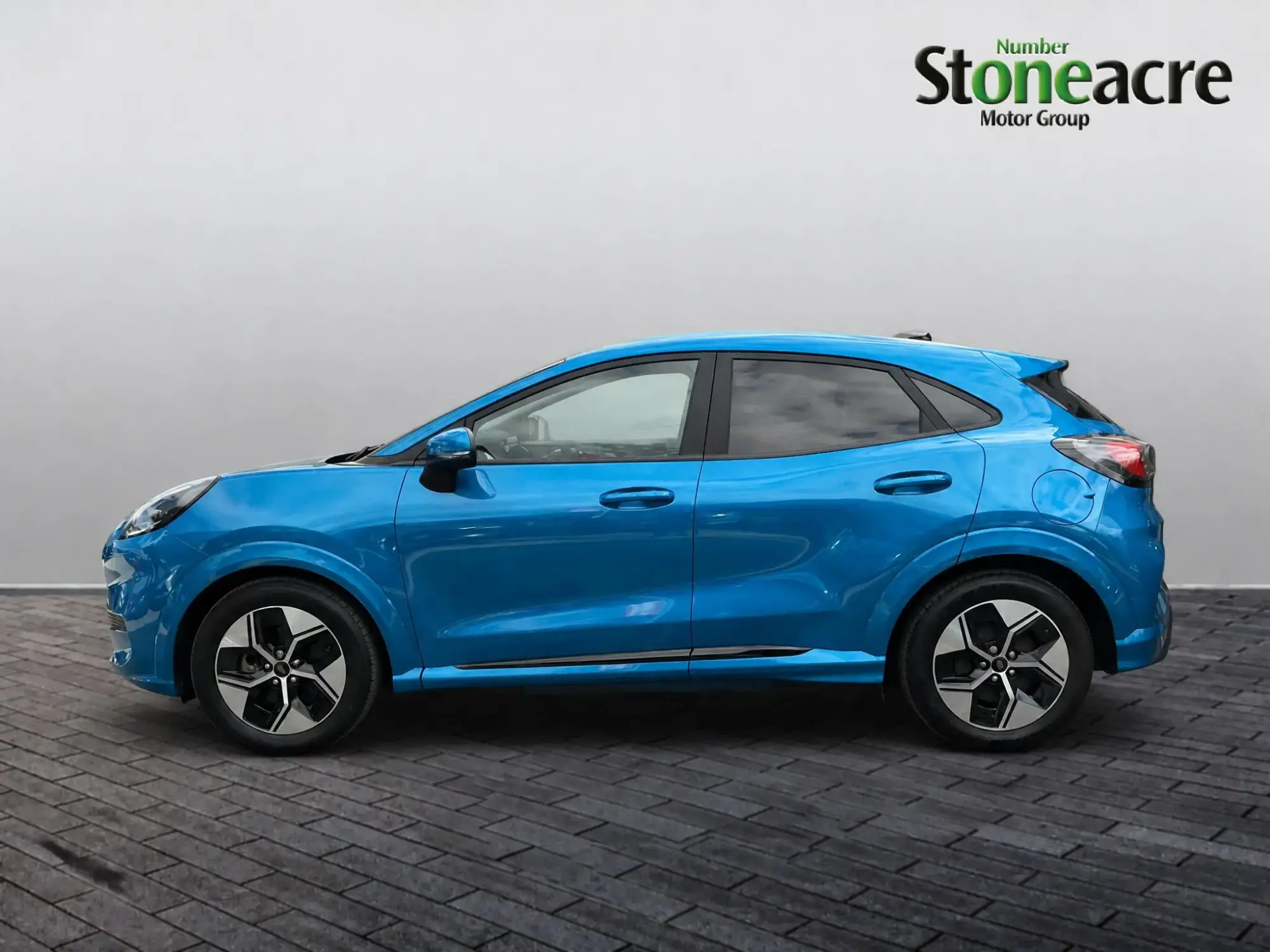 Ford Puma Gen-E Image 5 Ford Puma Gen-E Image 5