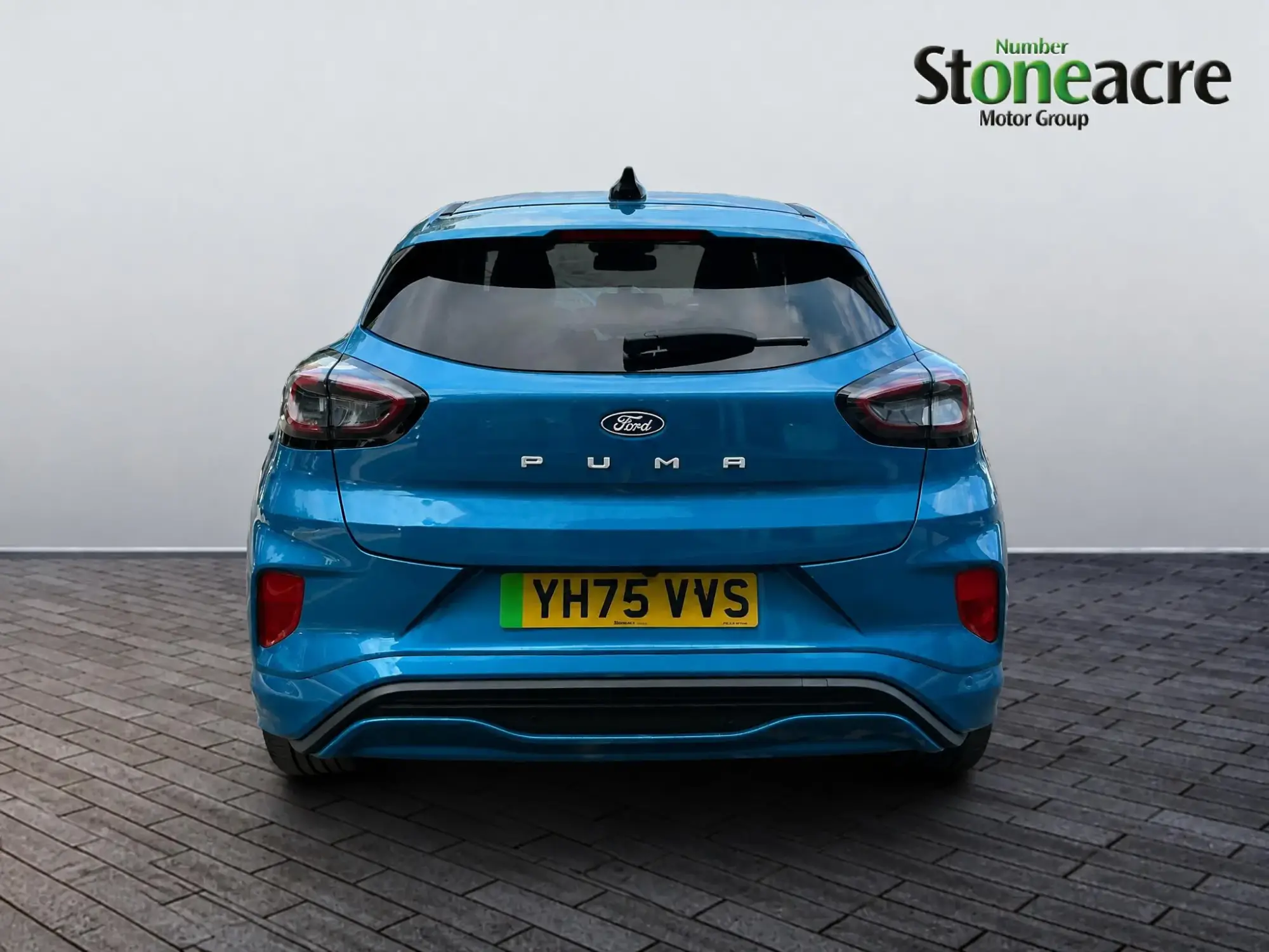 Ford Puma Gen-E Image 6 Ford Puma Gen-E Image 6