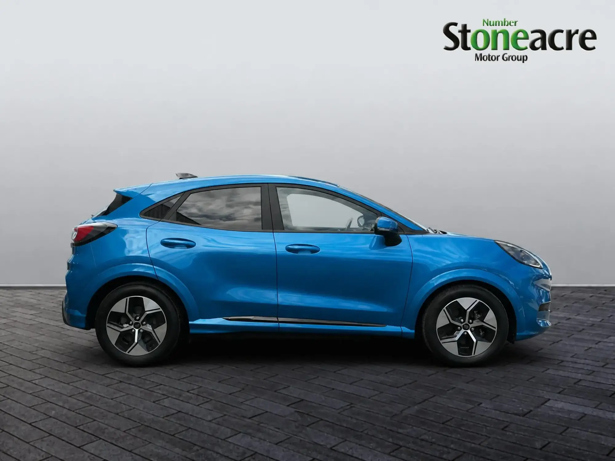 Ford Puma Gen-E Image 7 Ford Puma Gen-E Image 7