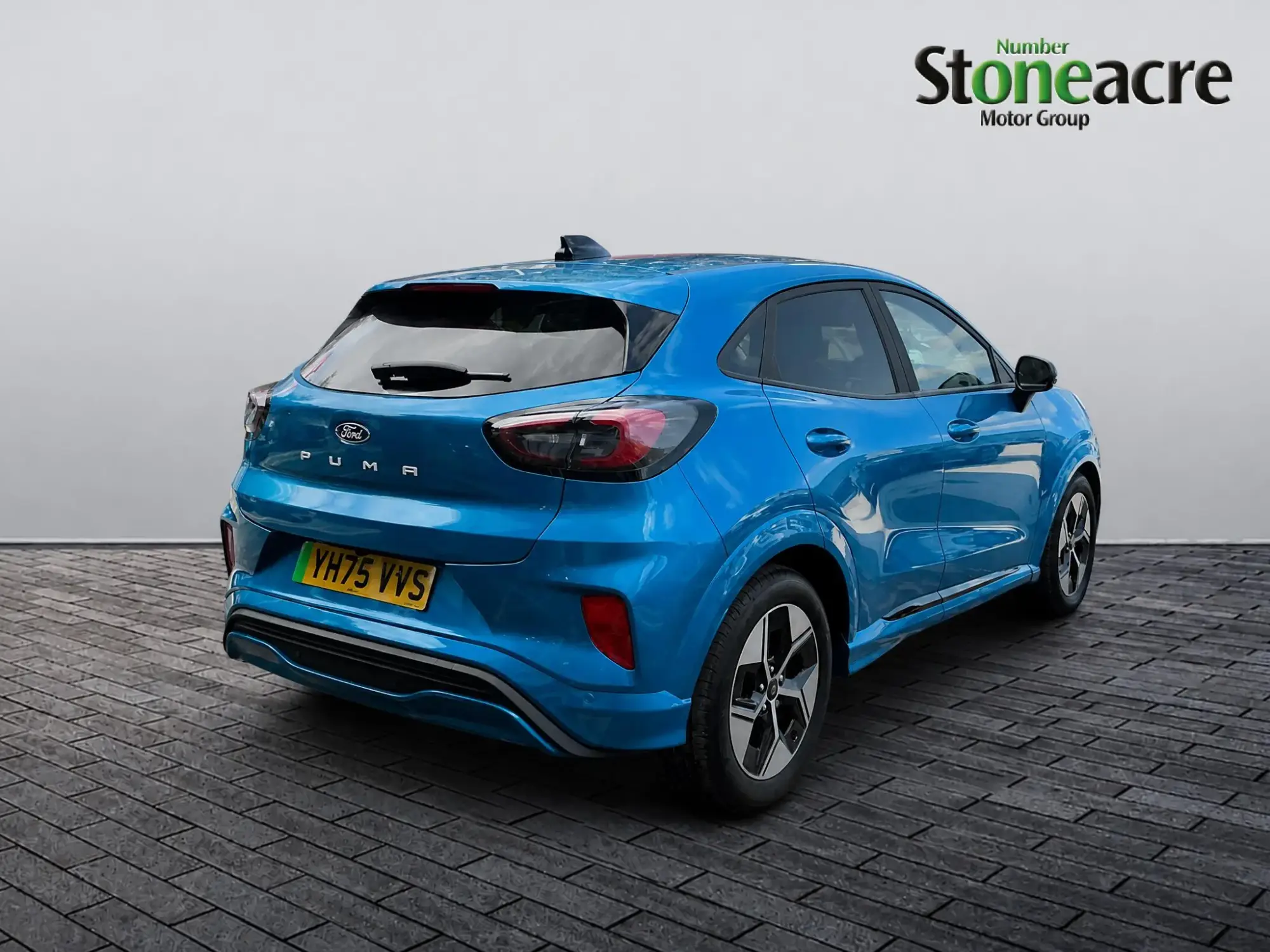Ford Puma Gen-E Image 8 Ford Puma Gen-E Image 8