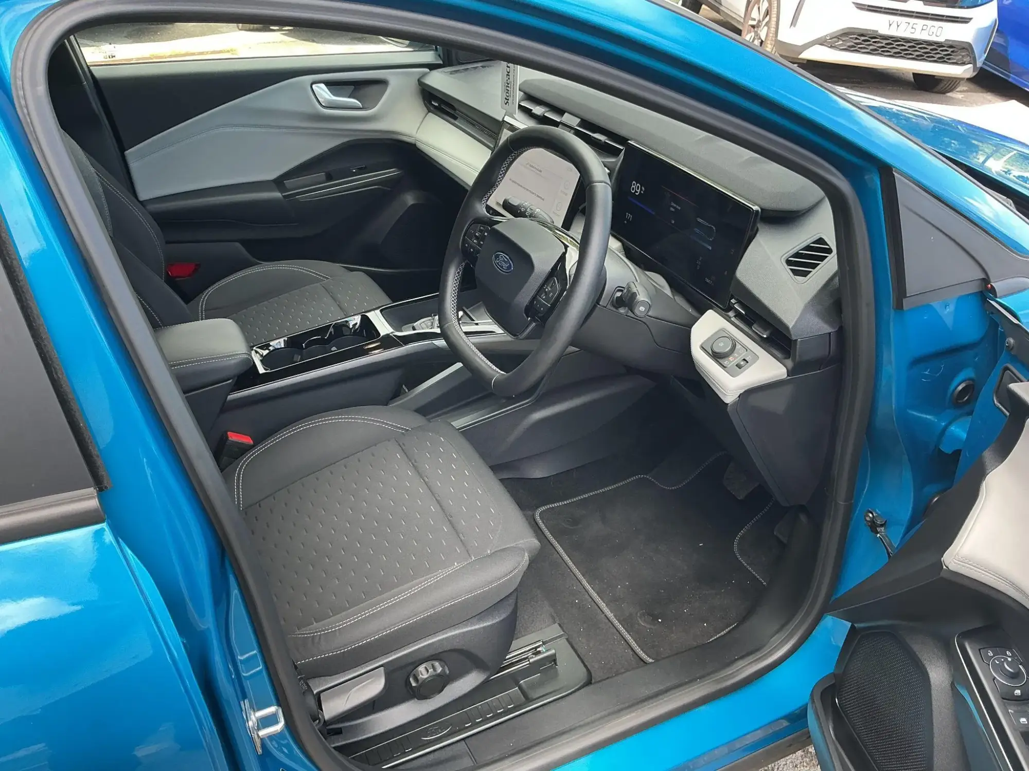 Ford Puma Gen-E Image 10 Ford Puma Gen-E Image 10