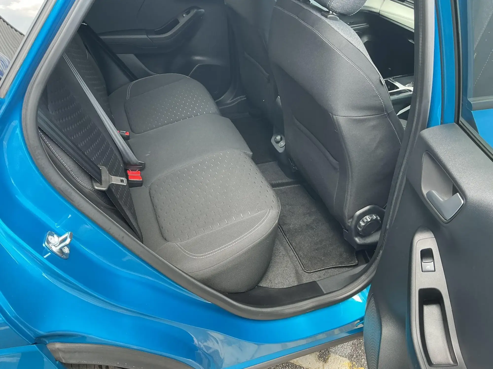 Ford Puma Gen-E Image 11 Ford Puma Gen-E Image 11