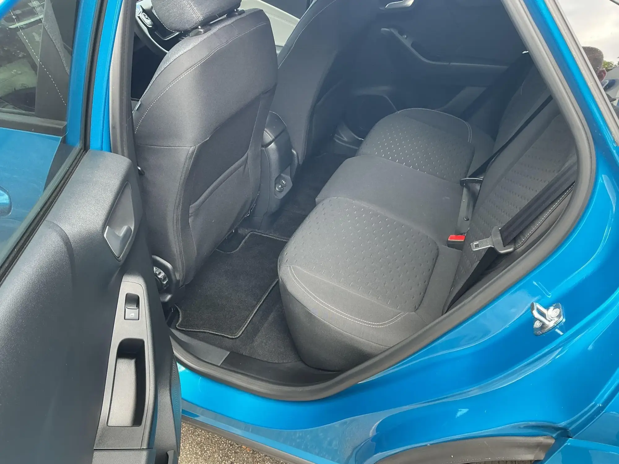 Ford Puma Gen-E Image 12 Ford Puma Gen-E Image 12