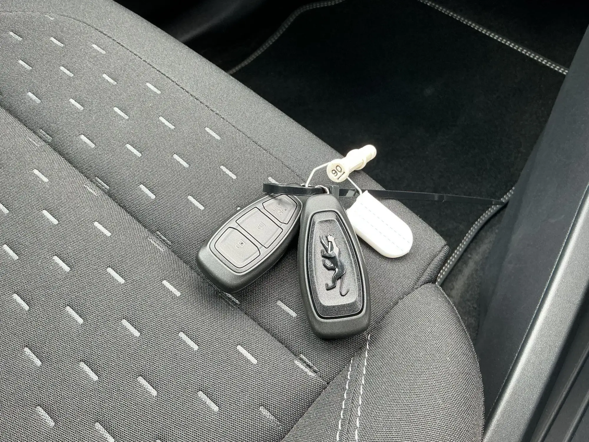 Ford Puma Gen-E Image 19 Ford Puma Gen-E Image 19